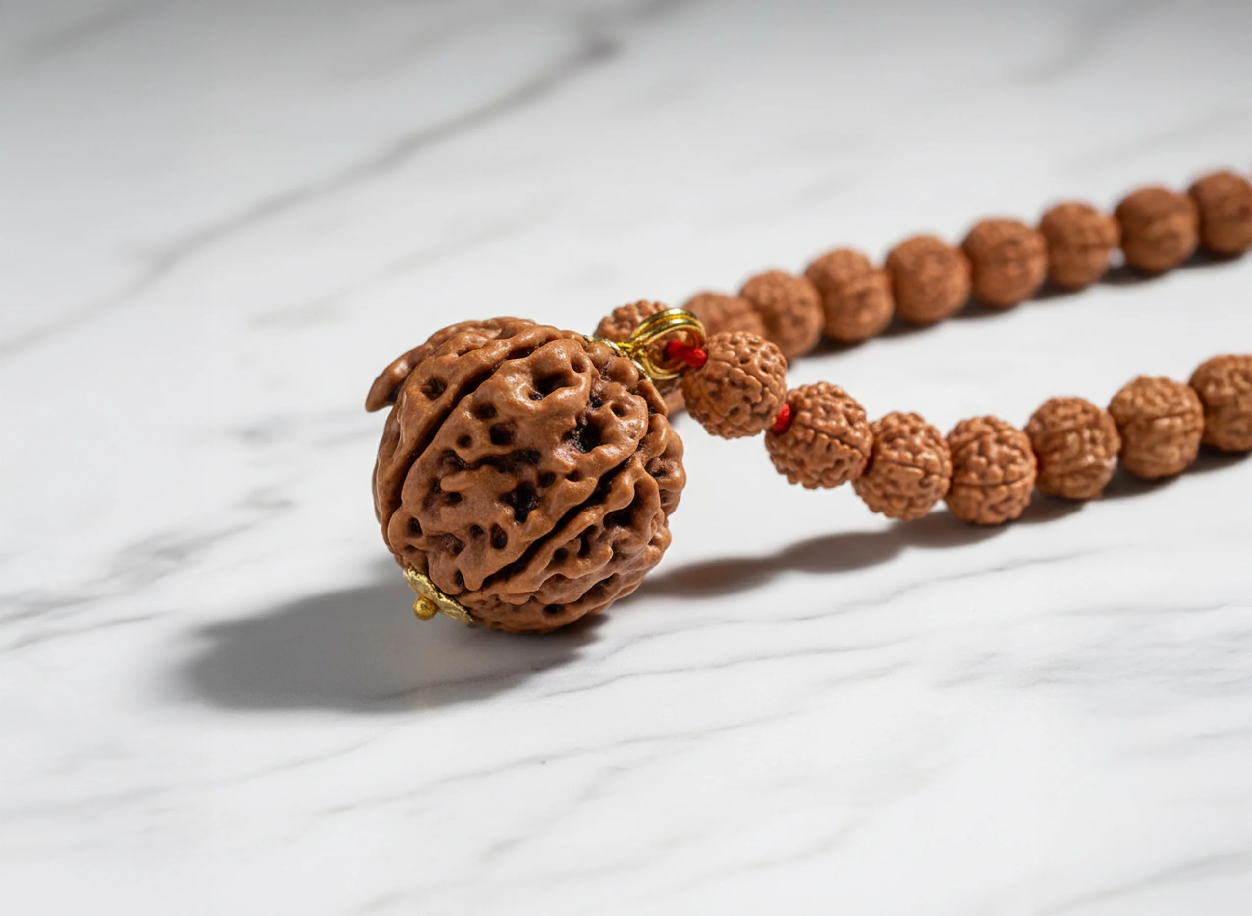 Ganesh Mukhi Rudraksha (Nepali) - Image 3