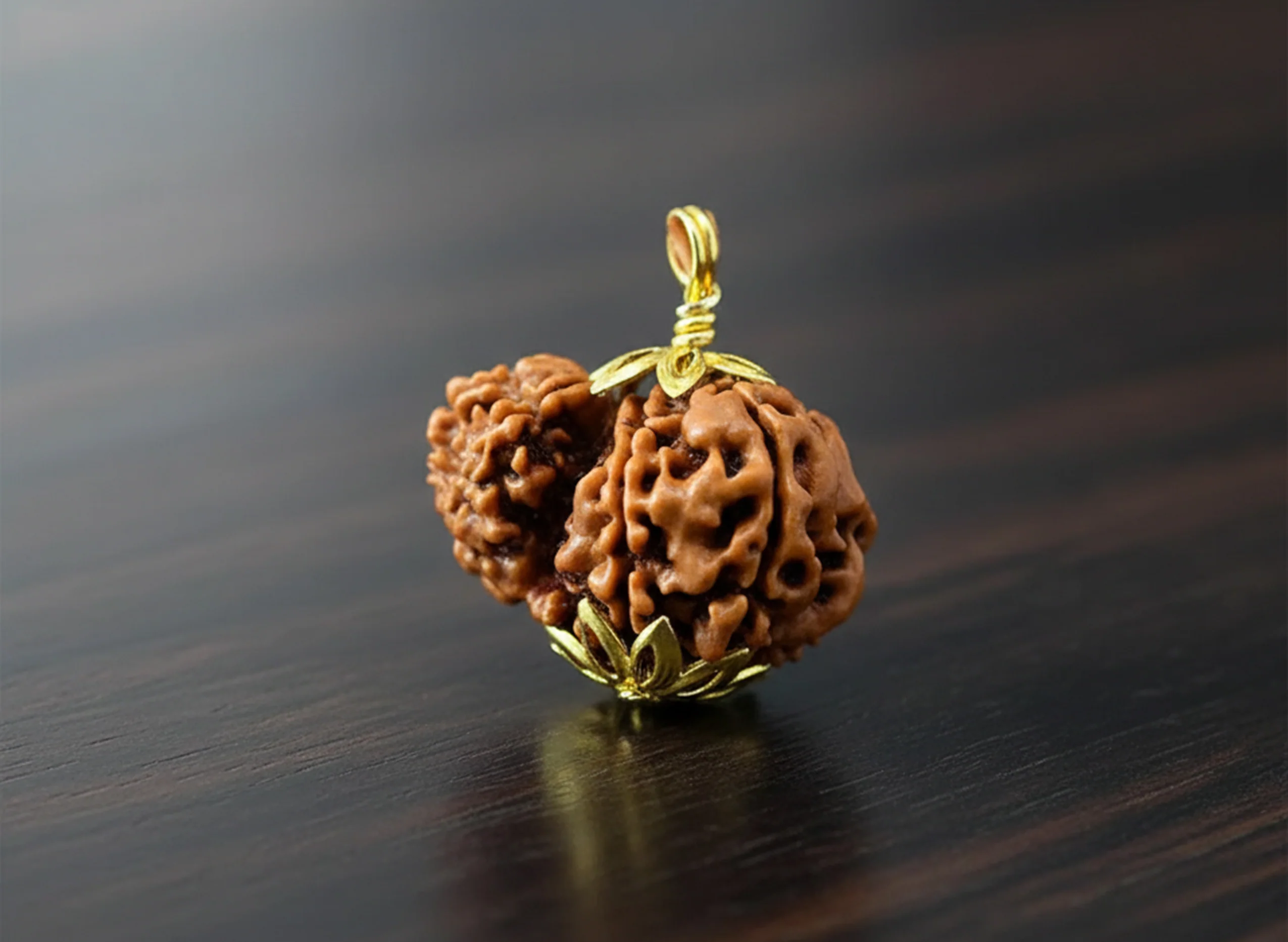Garbh-Gauri Original Nepali Rudraksha - Image 6