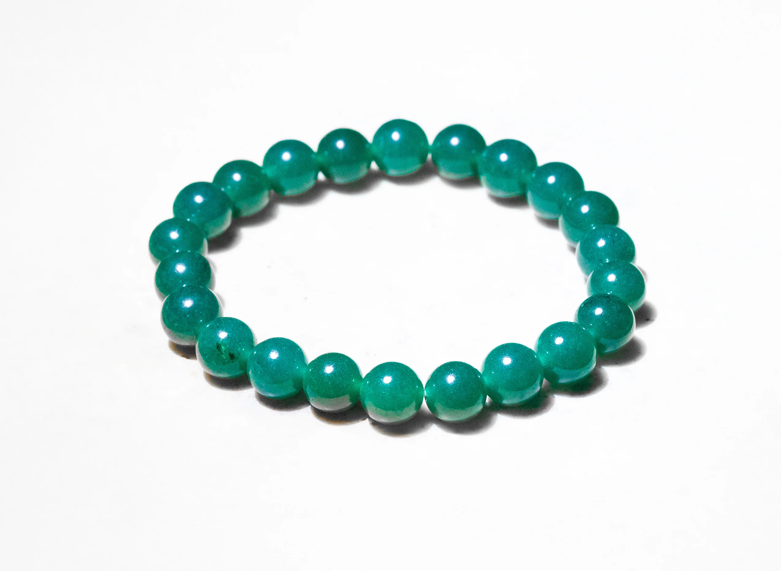 Green Jade Bracelet - Image 3