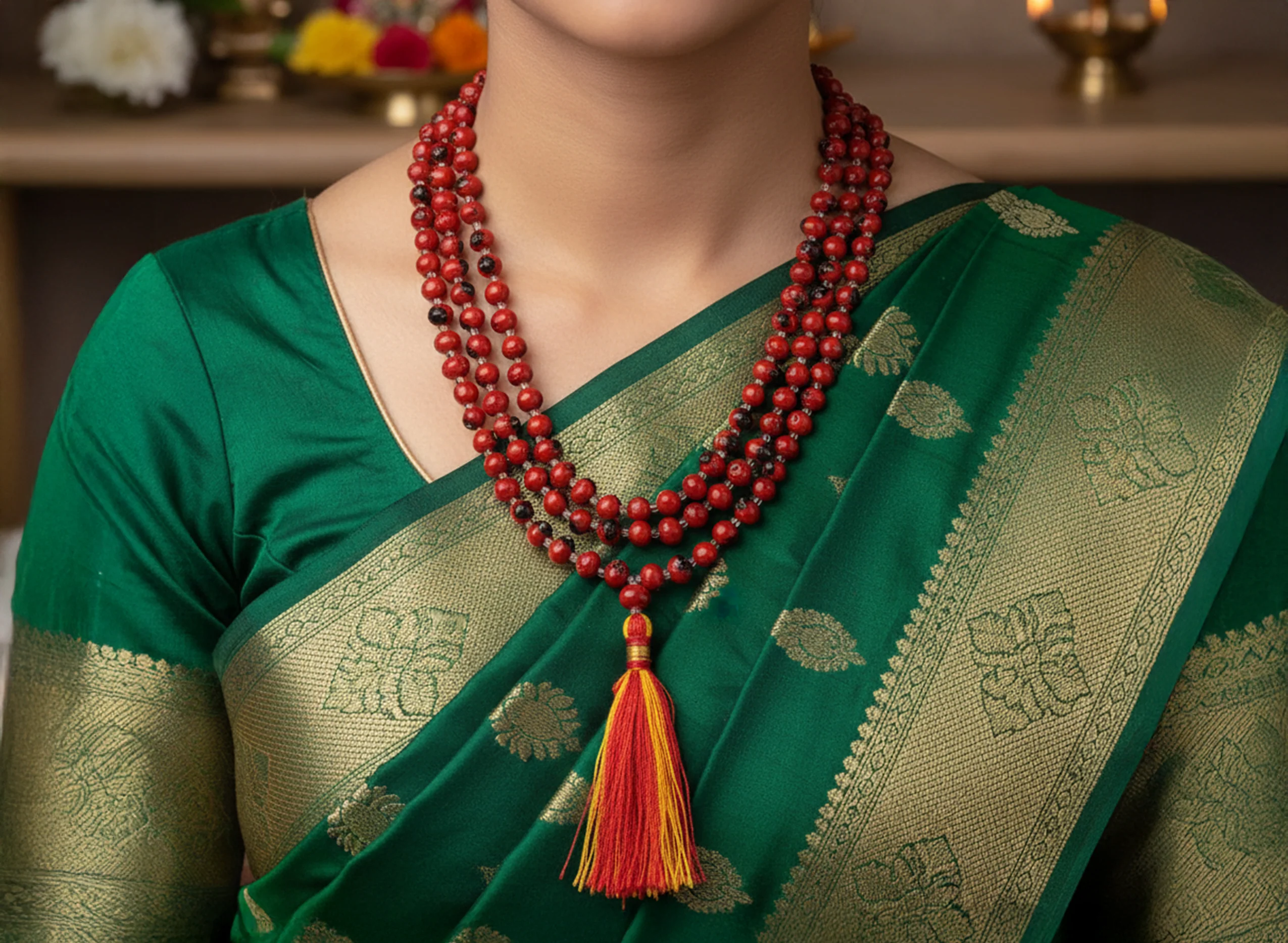 Gunja Mala - Image 5