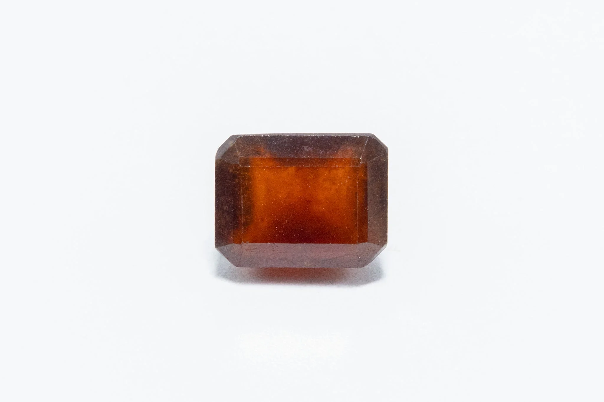 Hessonite - 12.13 Carat