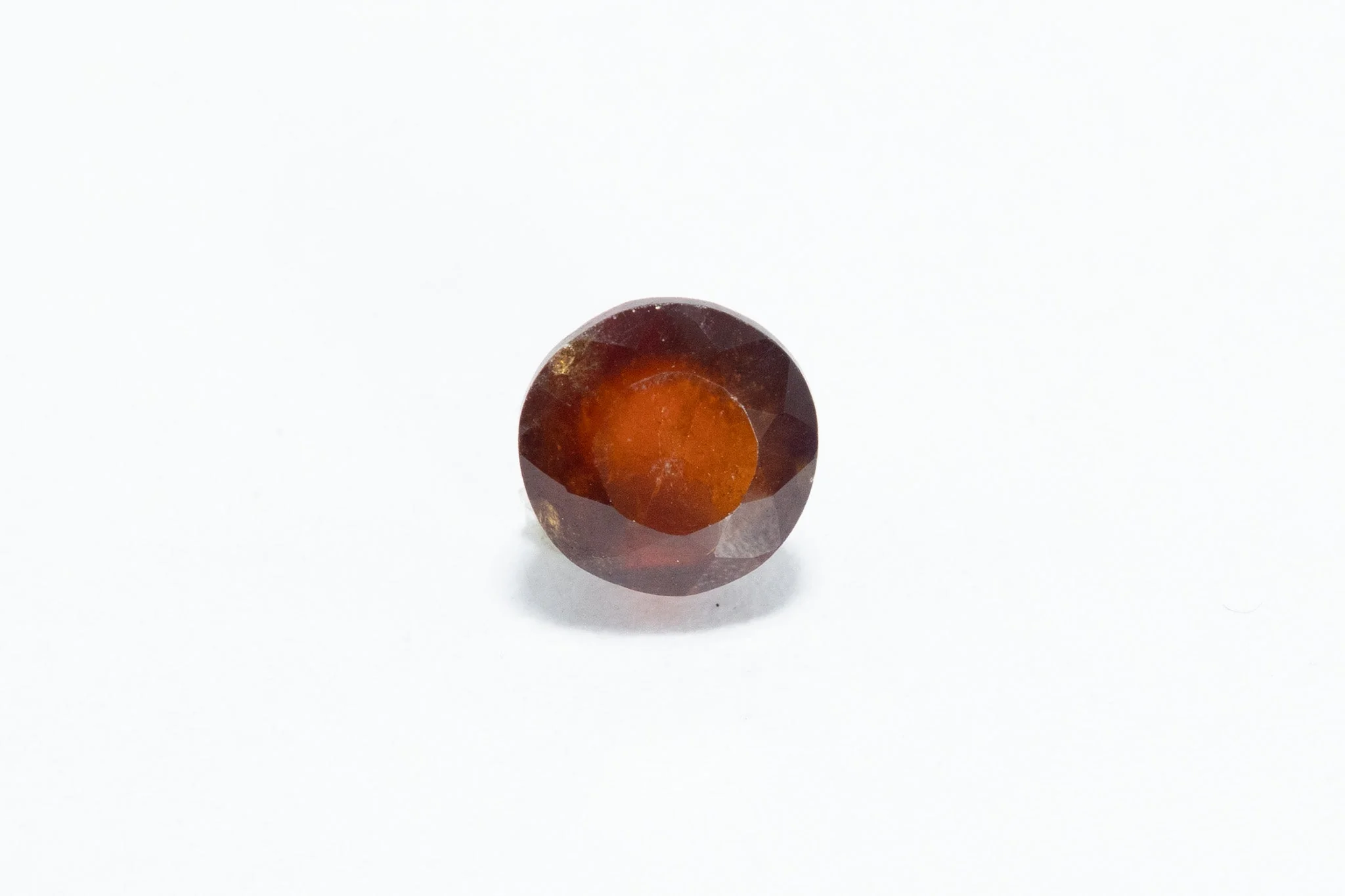 Hessonite - 4.72 Carat