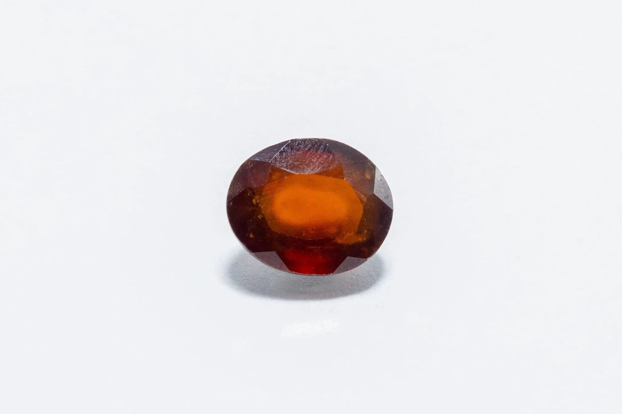 Hessonite - 7.50 Carat