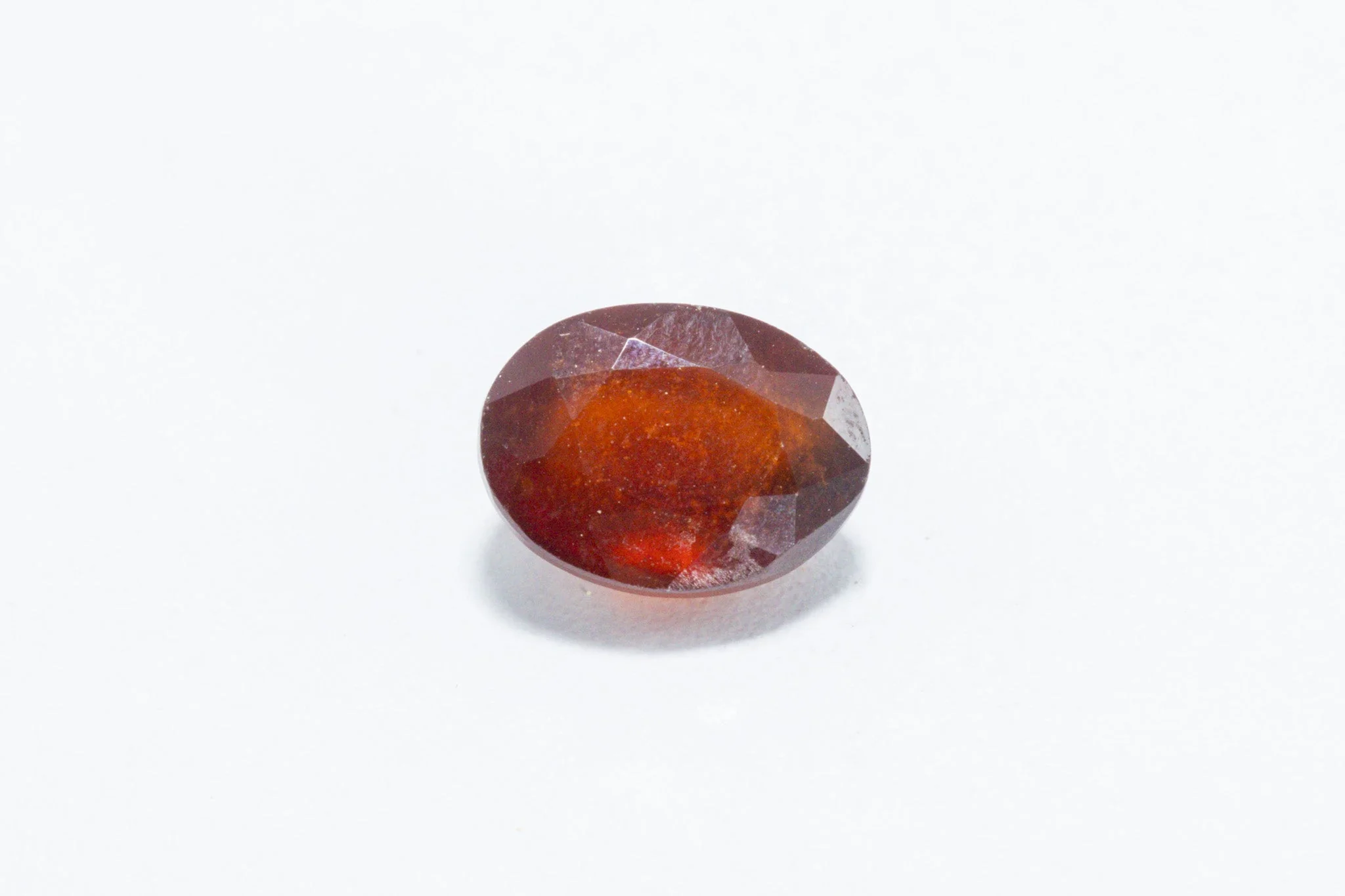 Hessonite - 8.34 Carat