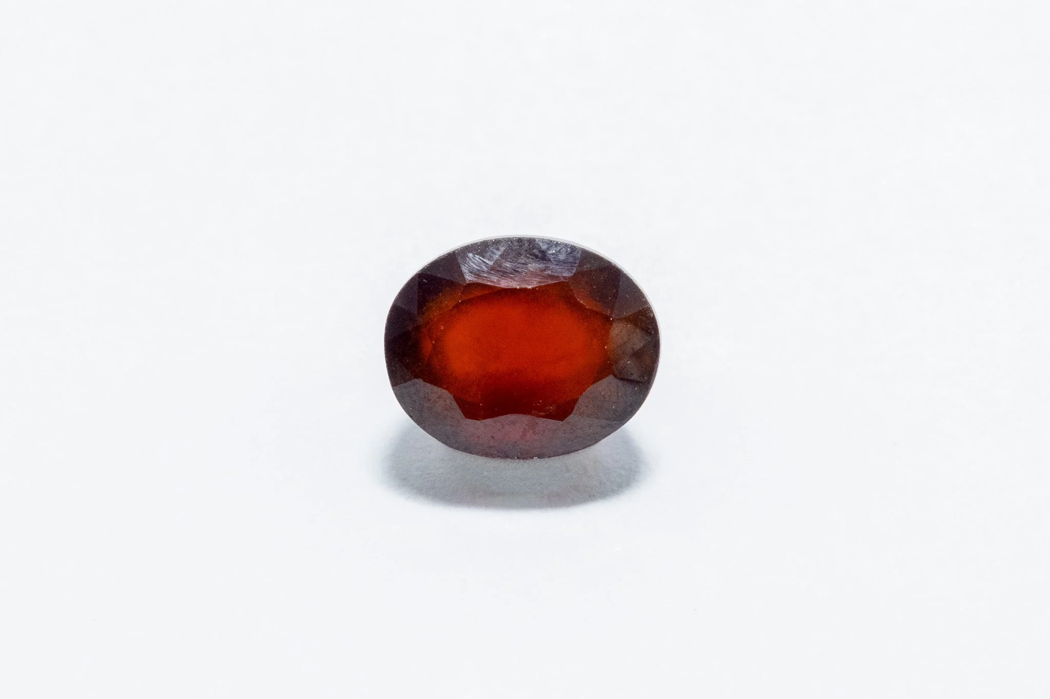Hessonite - 9.39 Carat