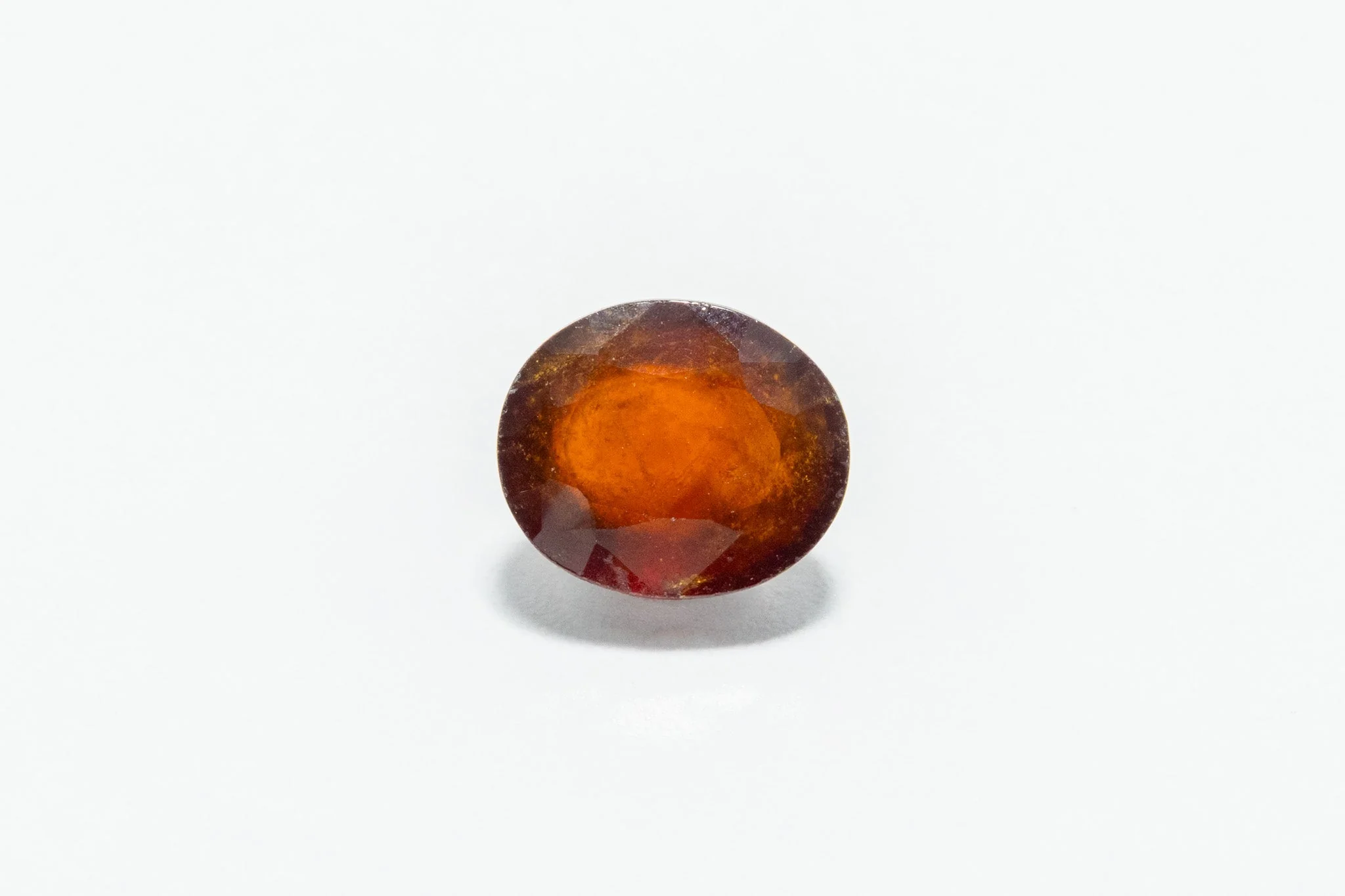 Hessonite - 9.40 Carat