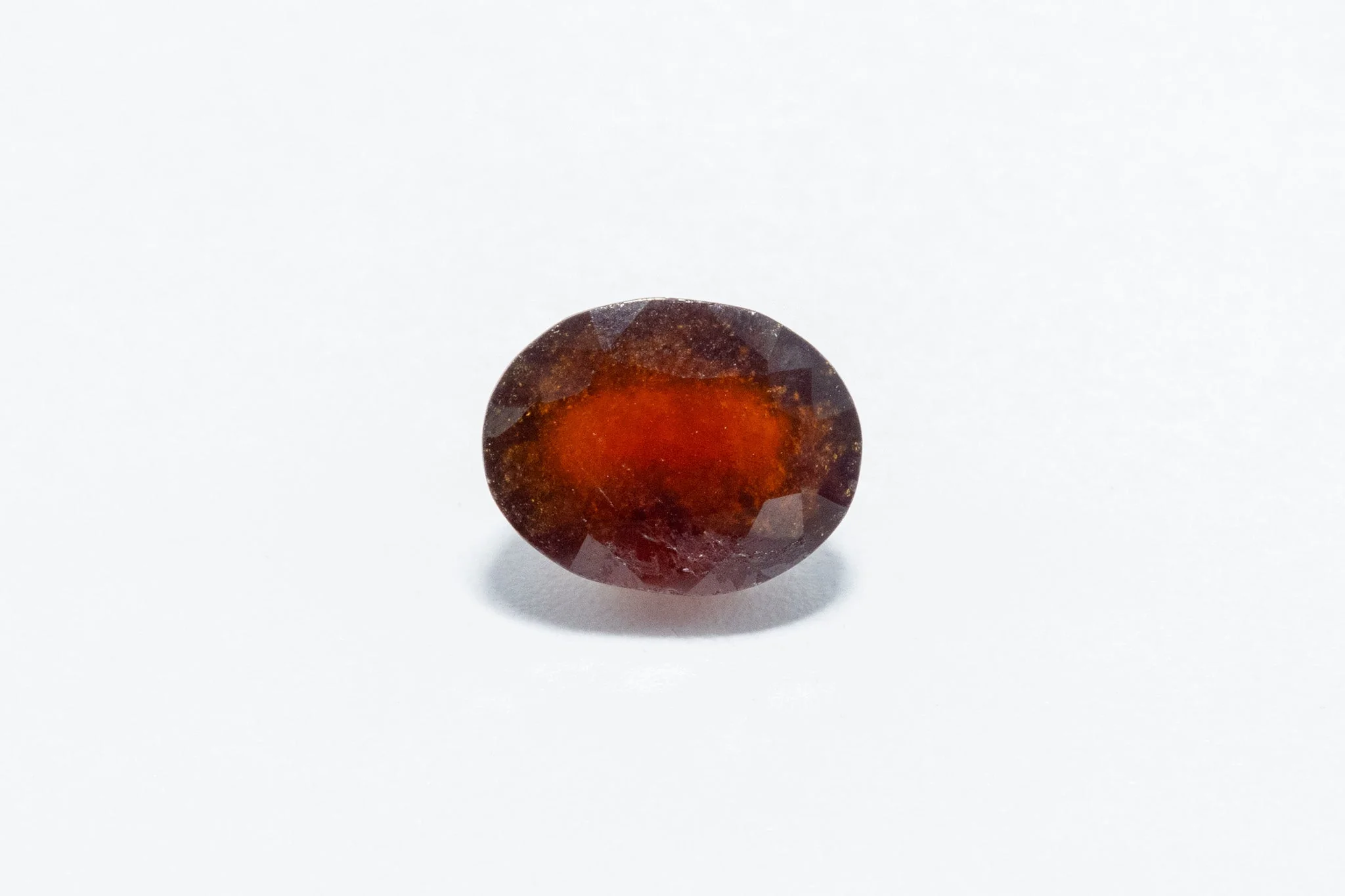 Hessonite - 9.44 Carat