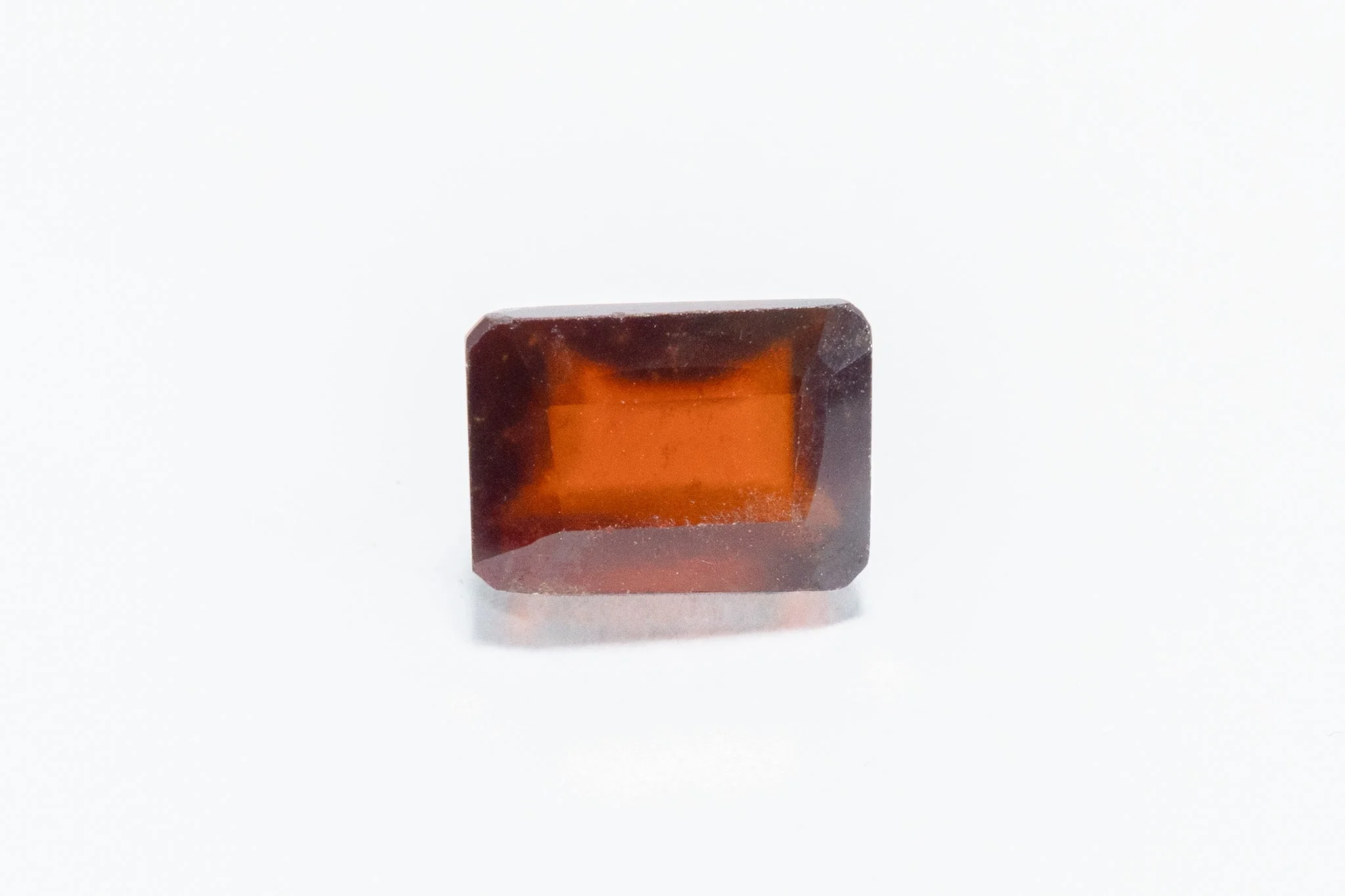 Hessonite - 9.81 Carat