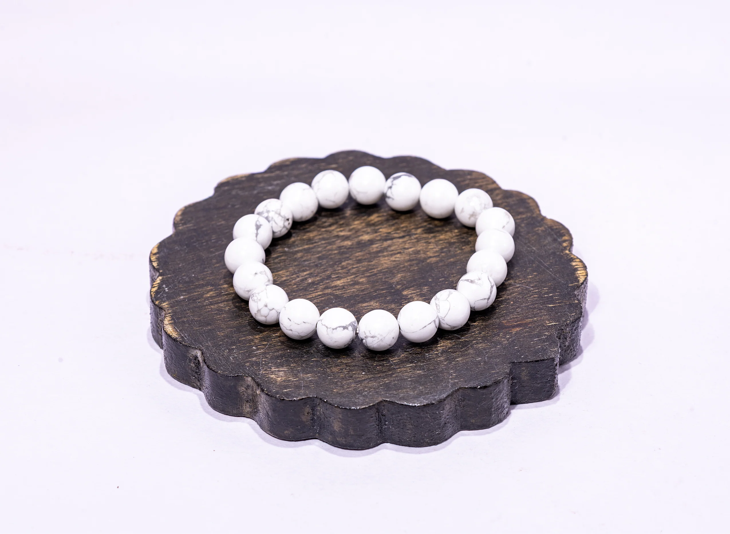 Howlite Bracelet - Image 4