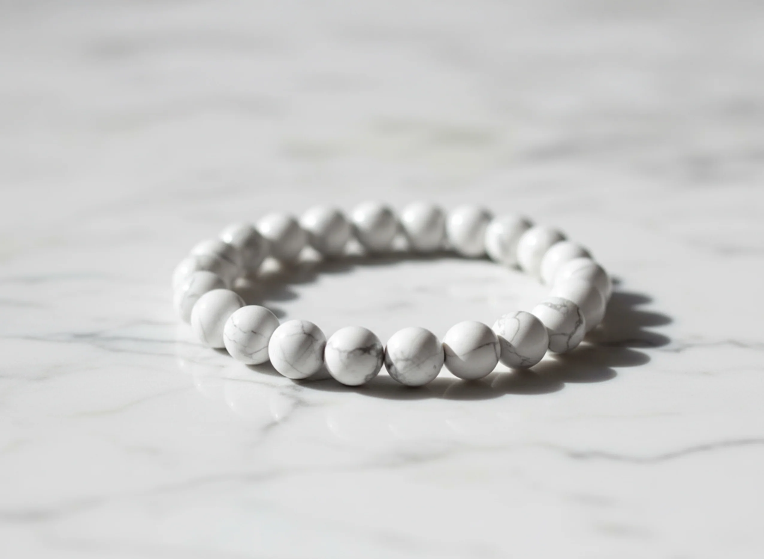 Howlite Bracelet - Image 7