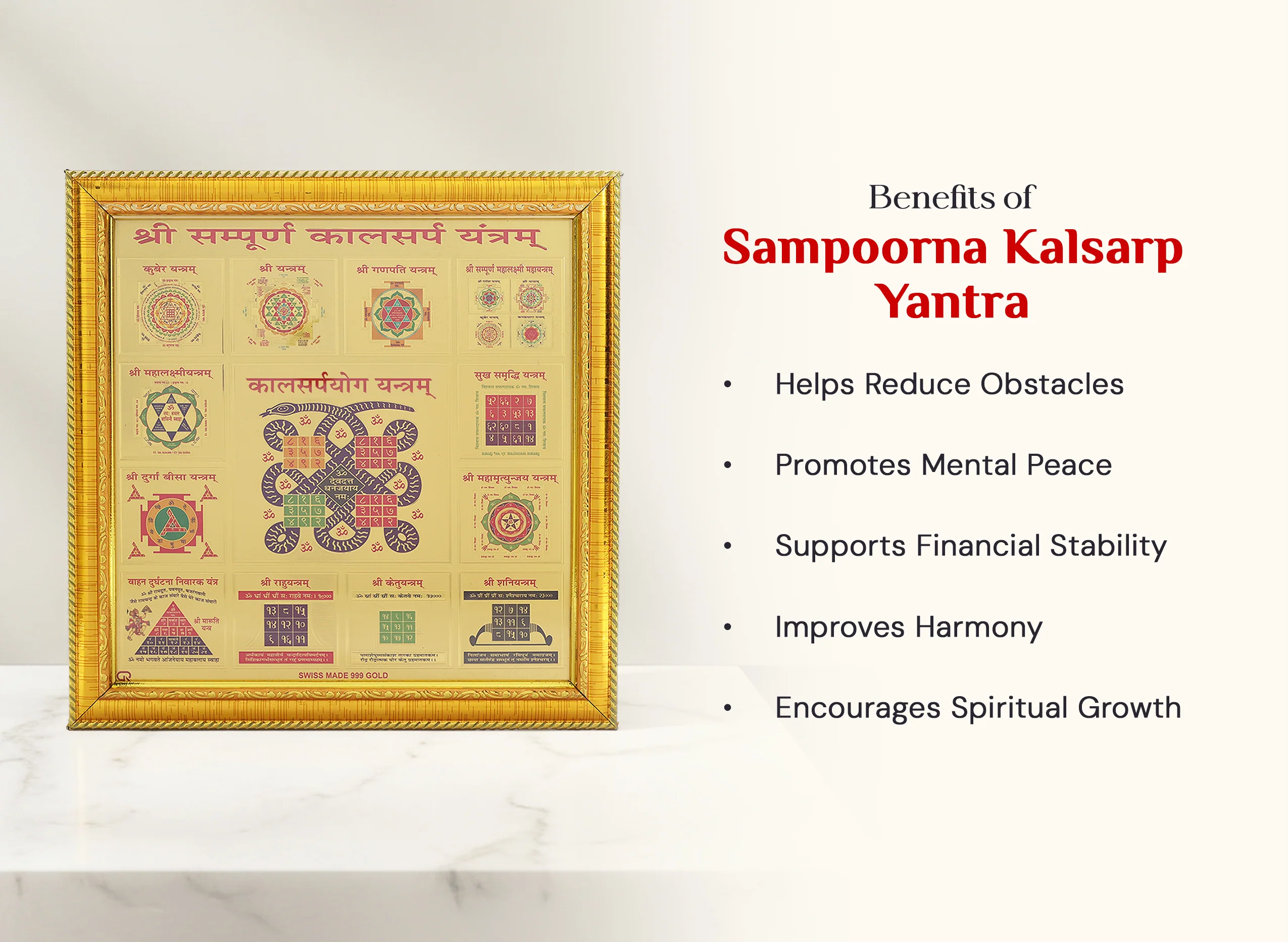 Kaal Sarp Yantra - Image 3