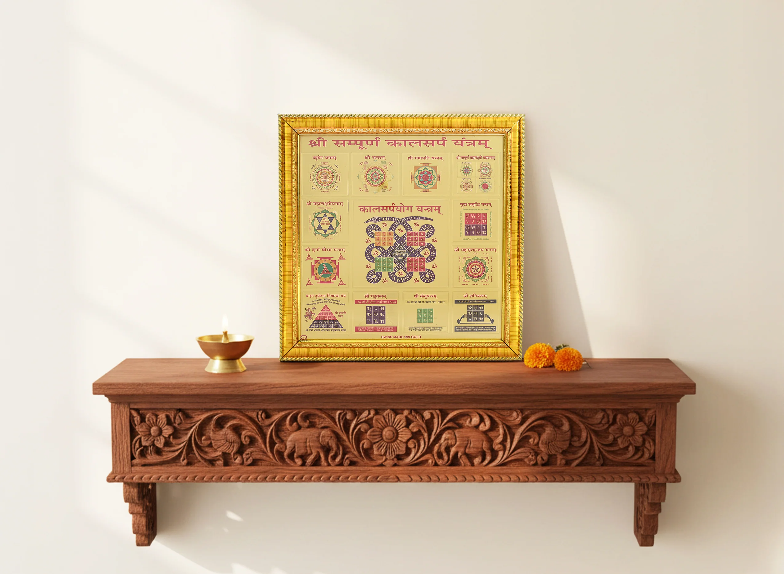 Kaal Sarp Yantra - Image 5