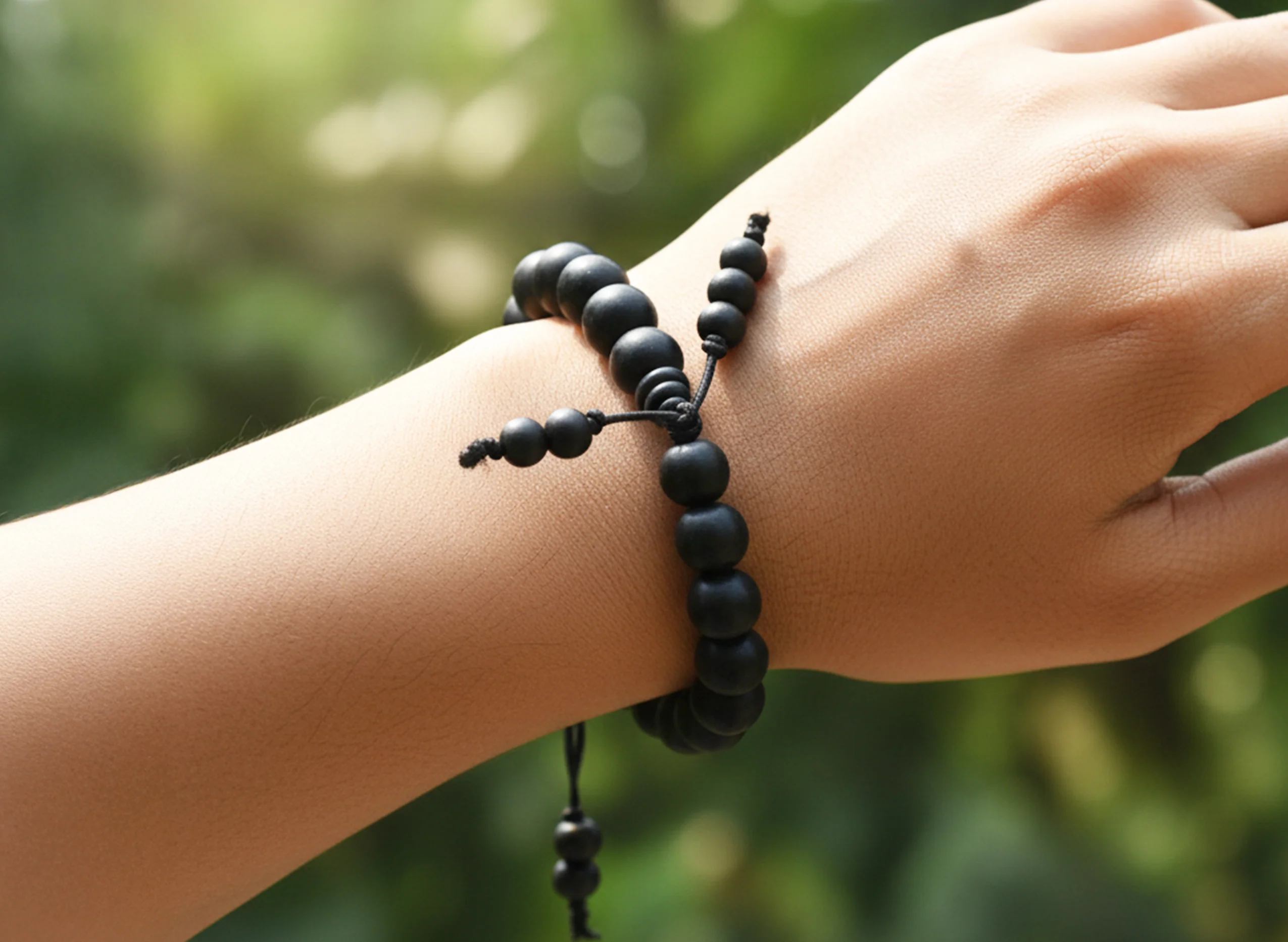 Karungali Bracelet - Image 4