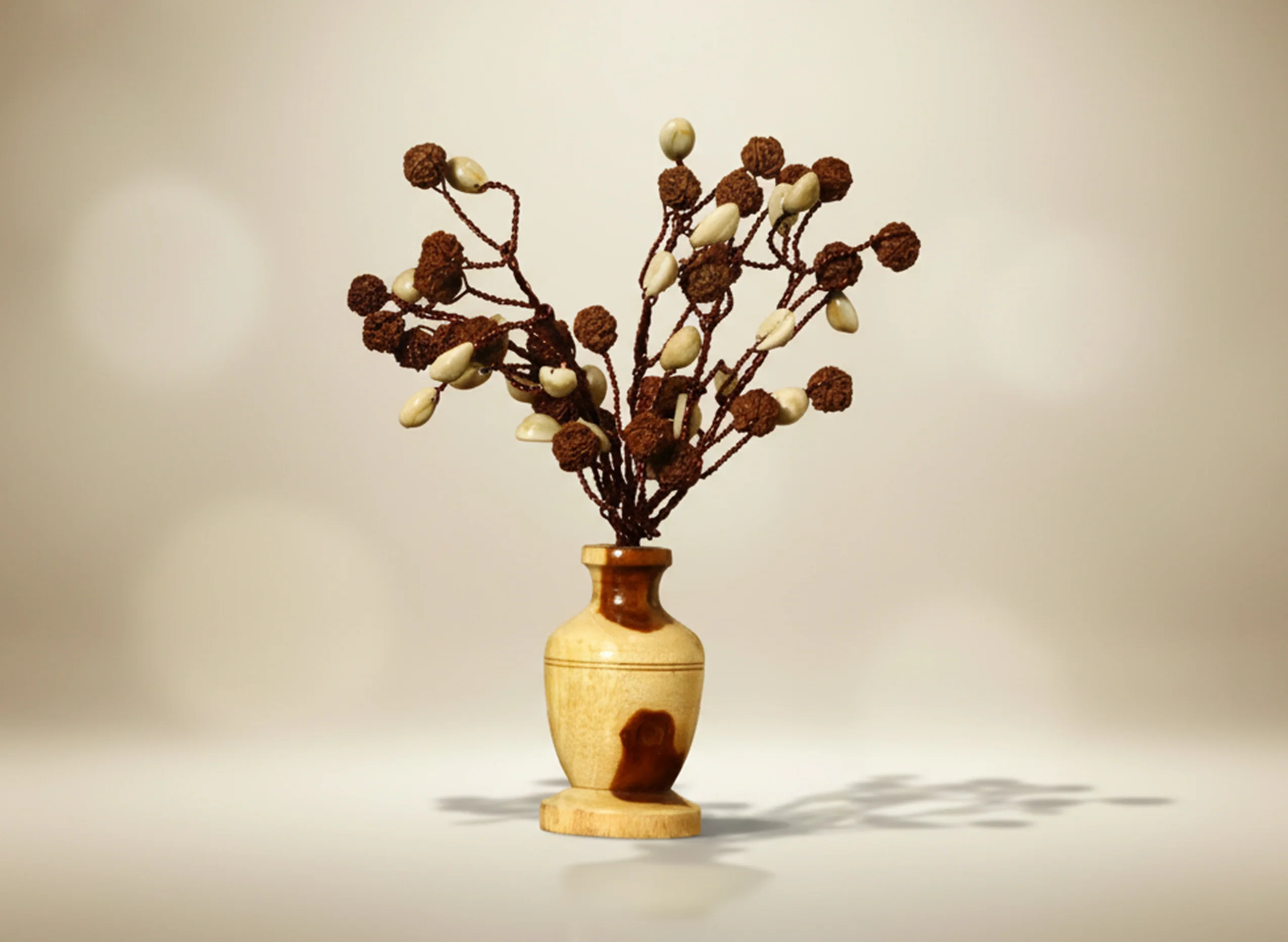 Kodi Rudraksha Tree (54 Beads)
