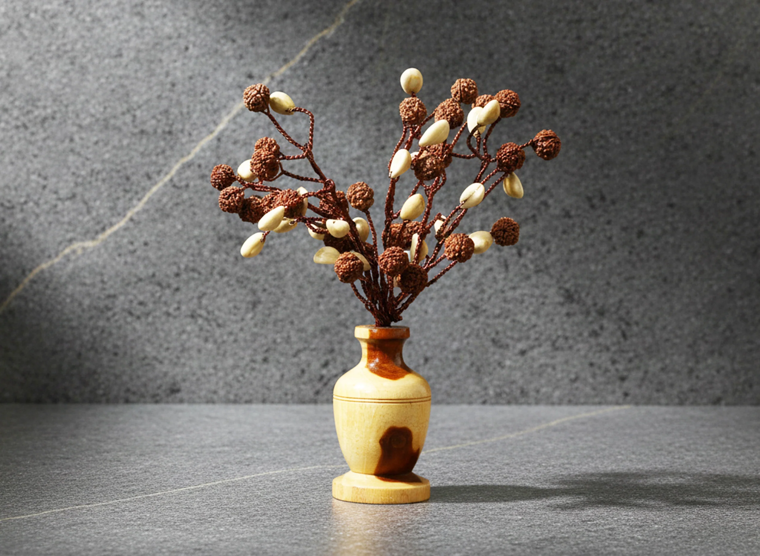Kodi Rudraksha Tree (54 Beads) - Image 4