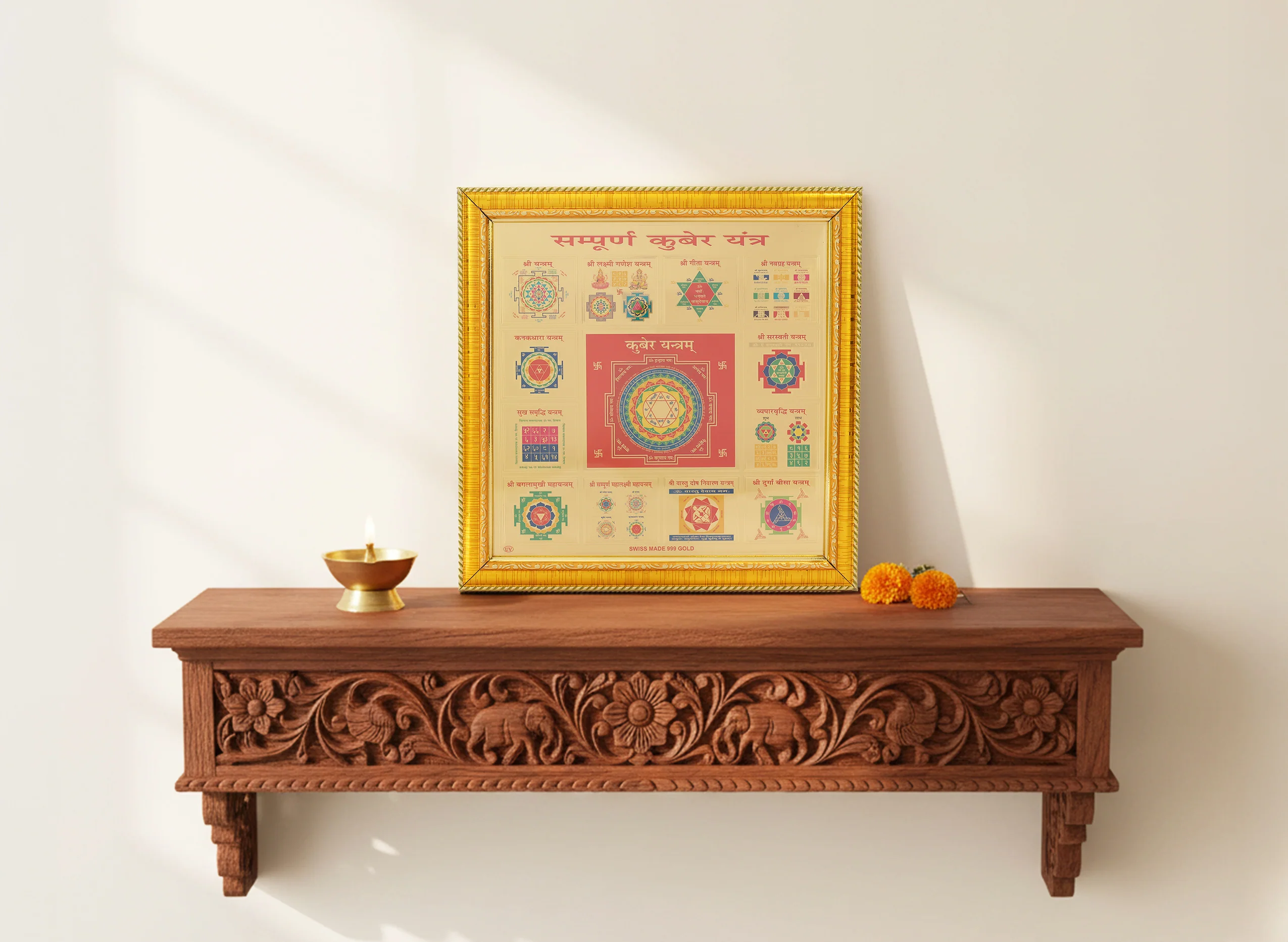 Kuber Yantra - Image 3