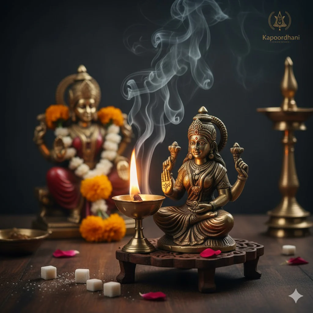 Lakshmi Kapoordhani Burner - Image 2