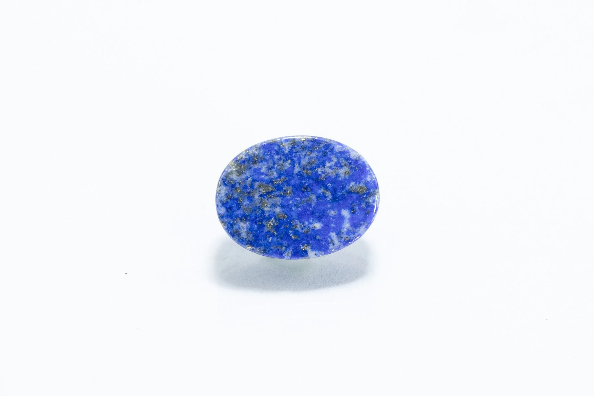 Lapis Lazuli - 13.68 Carat - Image 2