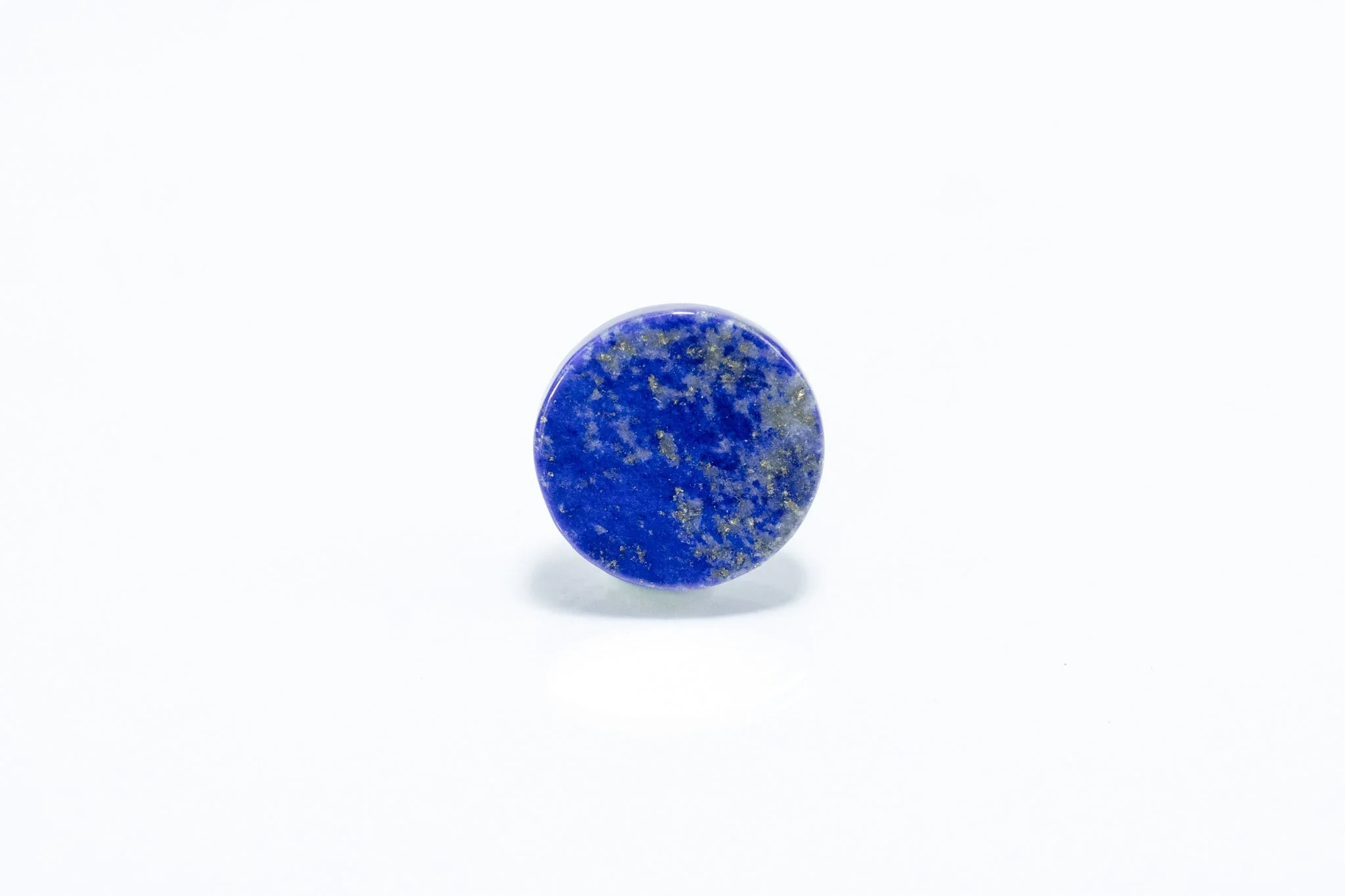 Lapis Lazuli - 17.06 Carat - Image 2