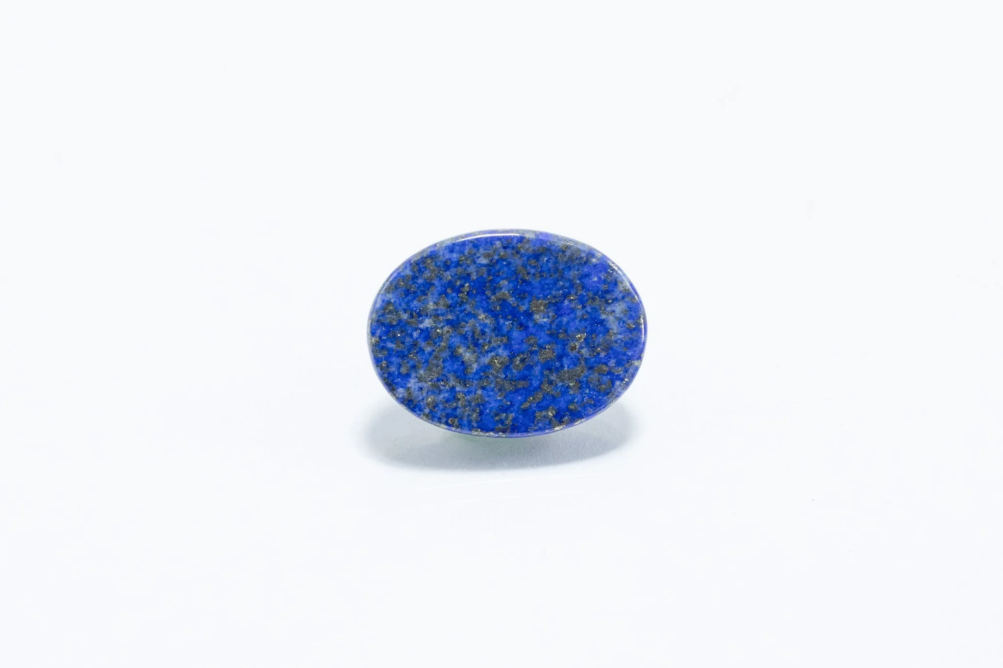 Lapis Lazuli - 17.61 Carat - Image 2