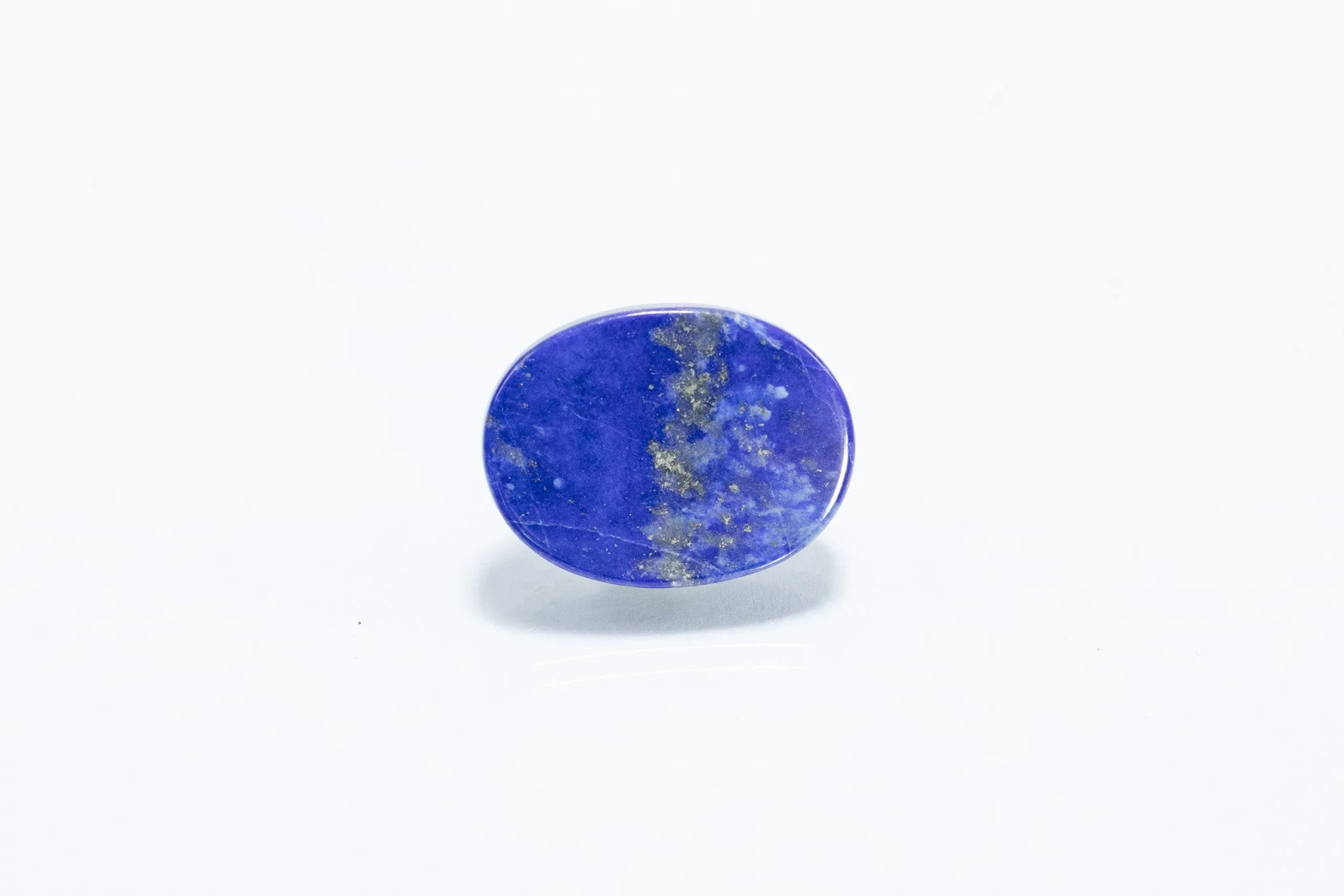Lapis Lazuli - 18.28 Carat - Image 2