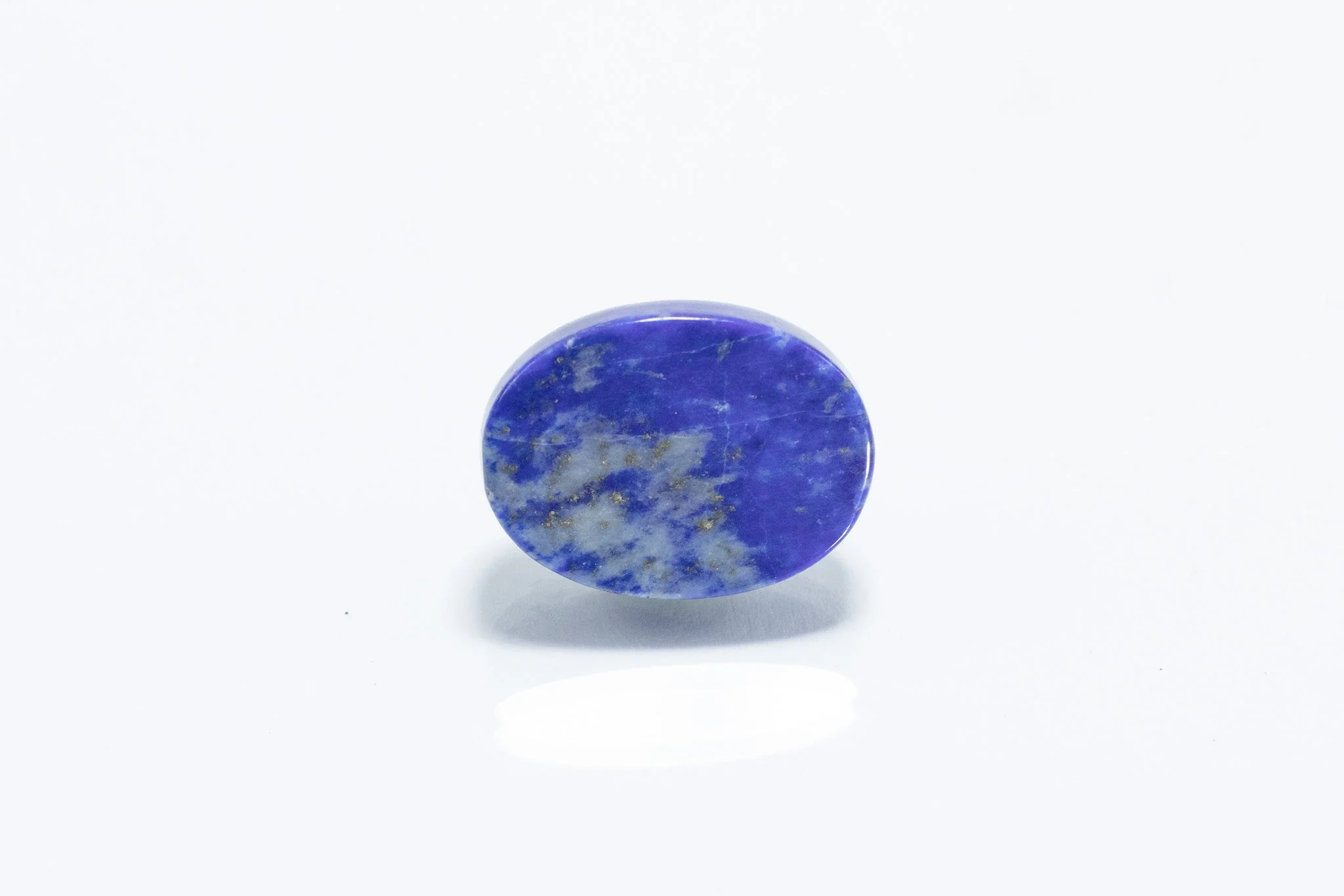 Lapis Lazuli - 21.37 Carat - Image 2