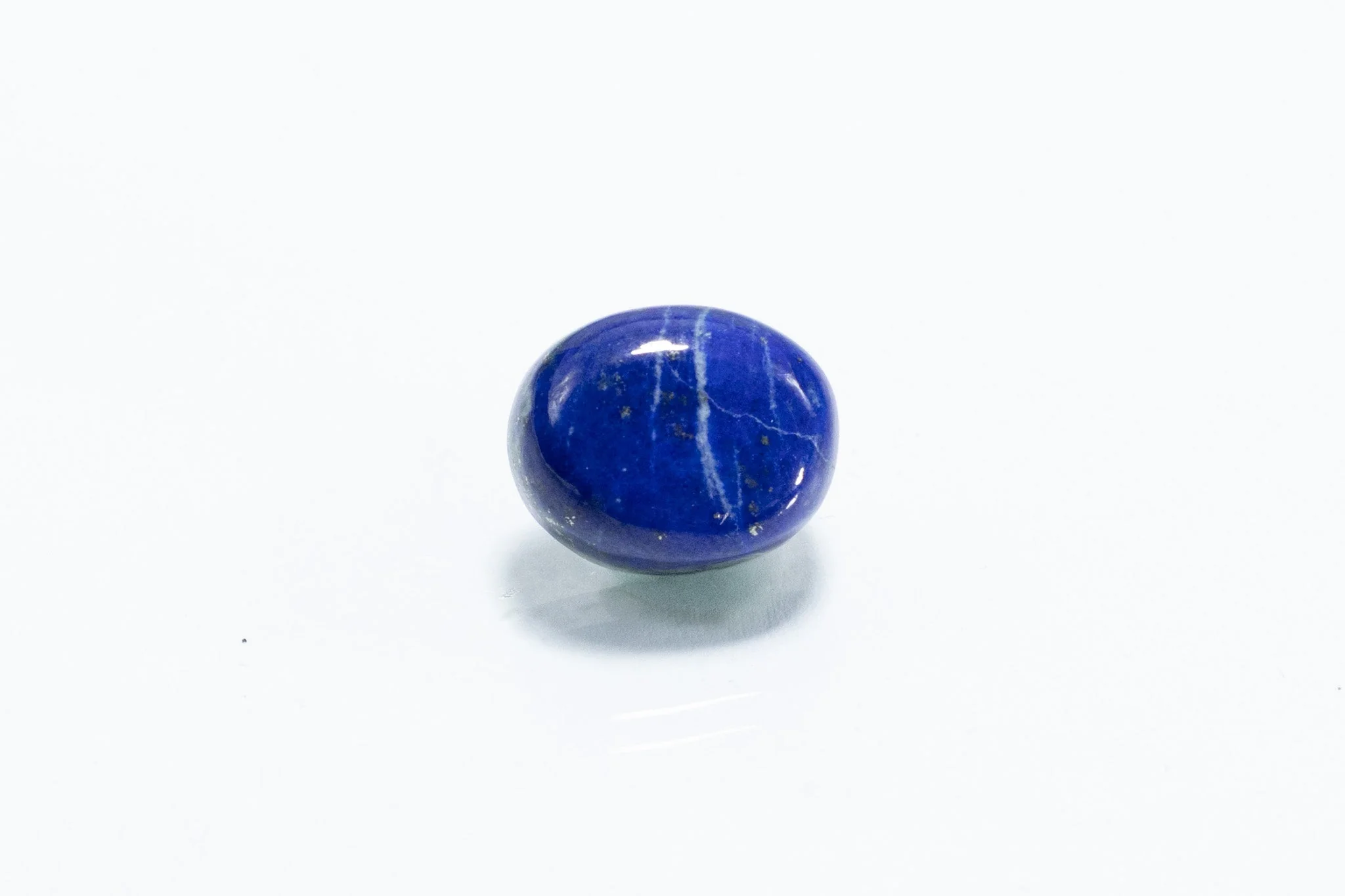 Lapis Lazuli - 6.31 Carat