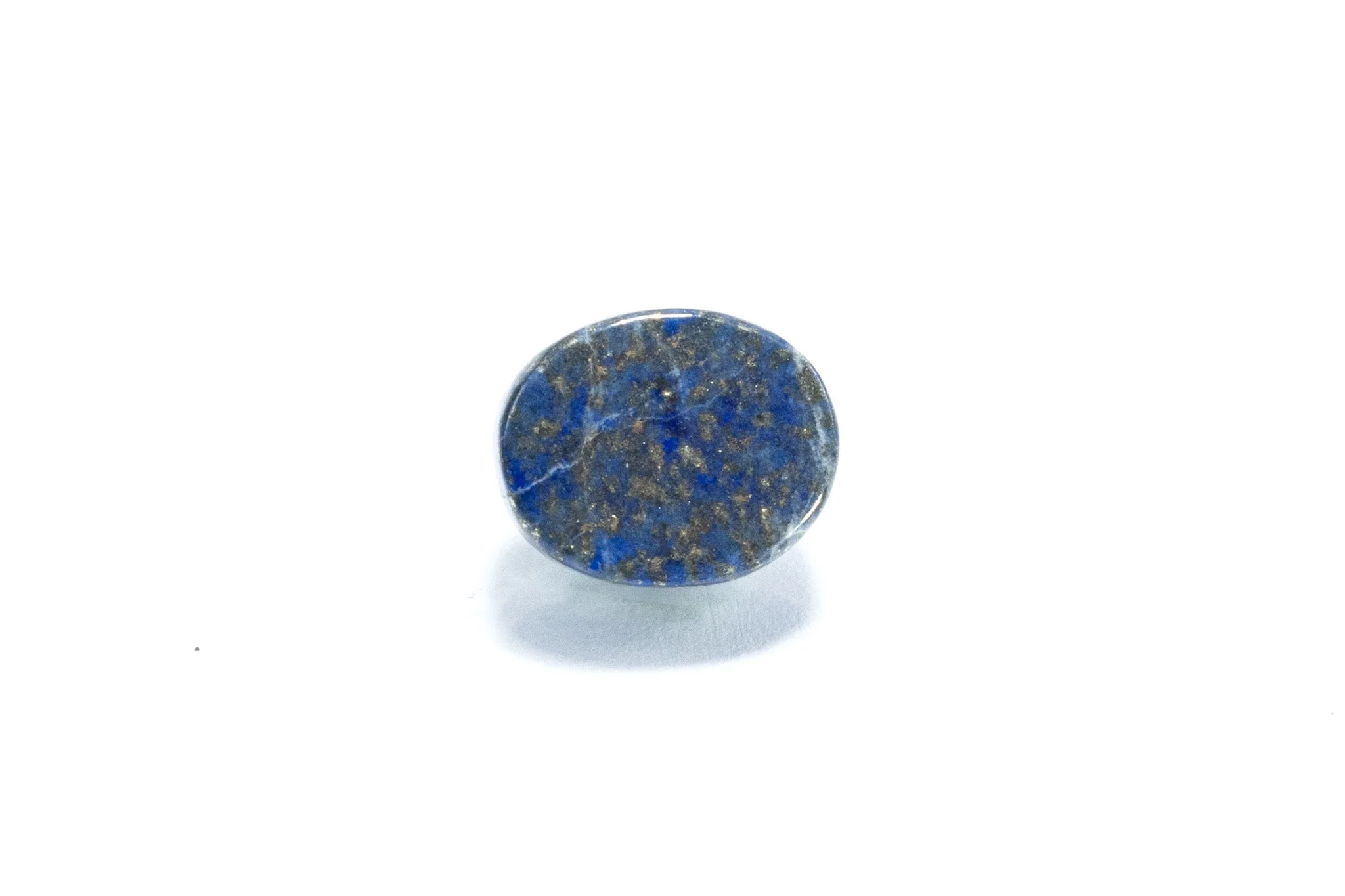 Lapis Lazuli - 6.31 Carat - Image 2