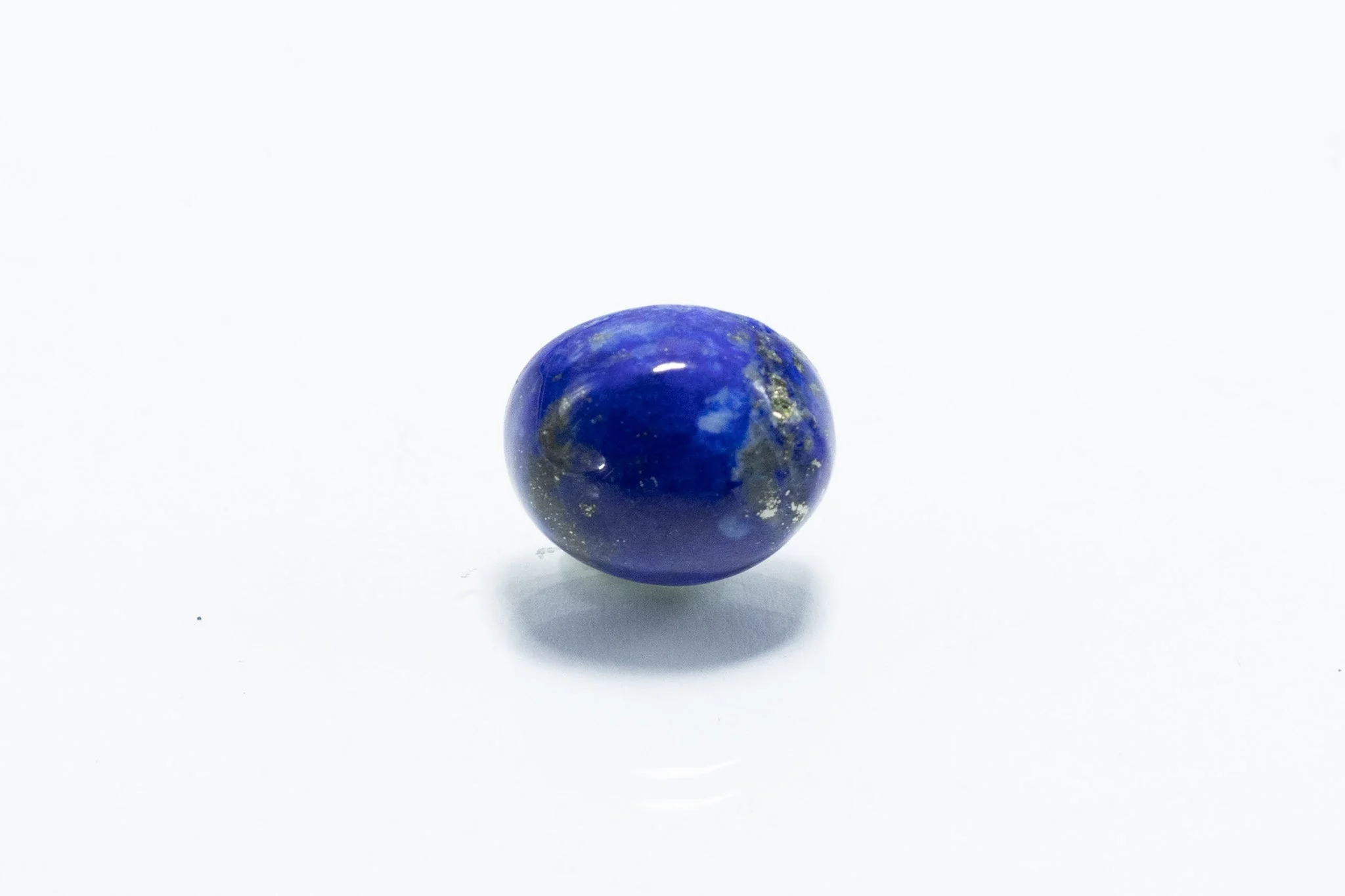 Lapis Lazuli - 6.65 Carat