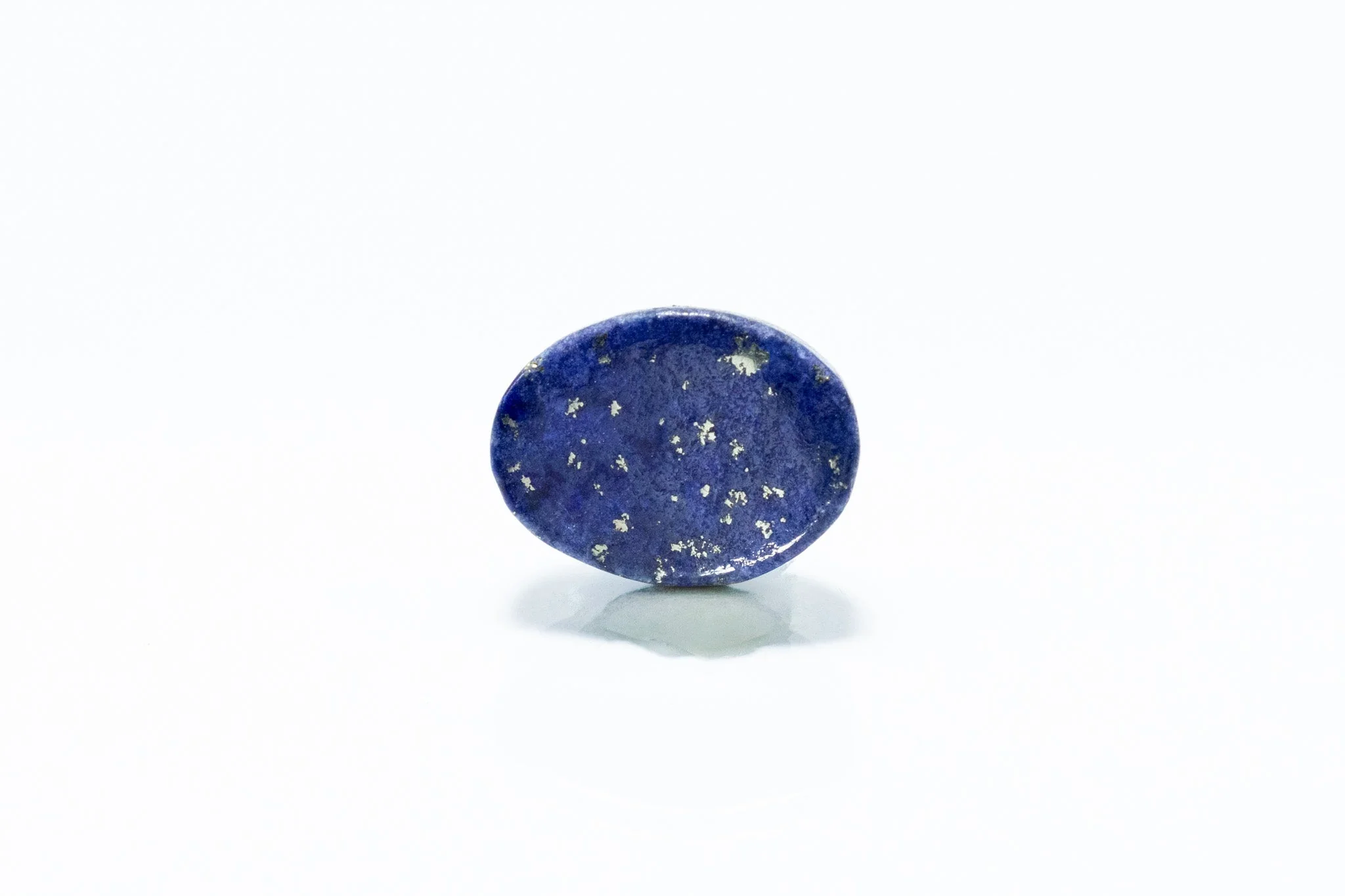 Lapis Lazuli - 7.73 Carat - Image 2