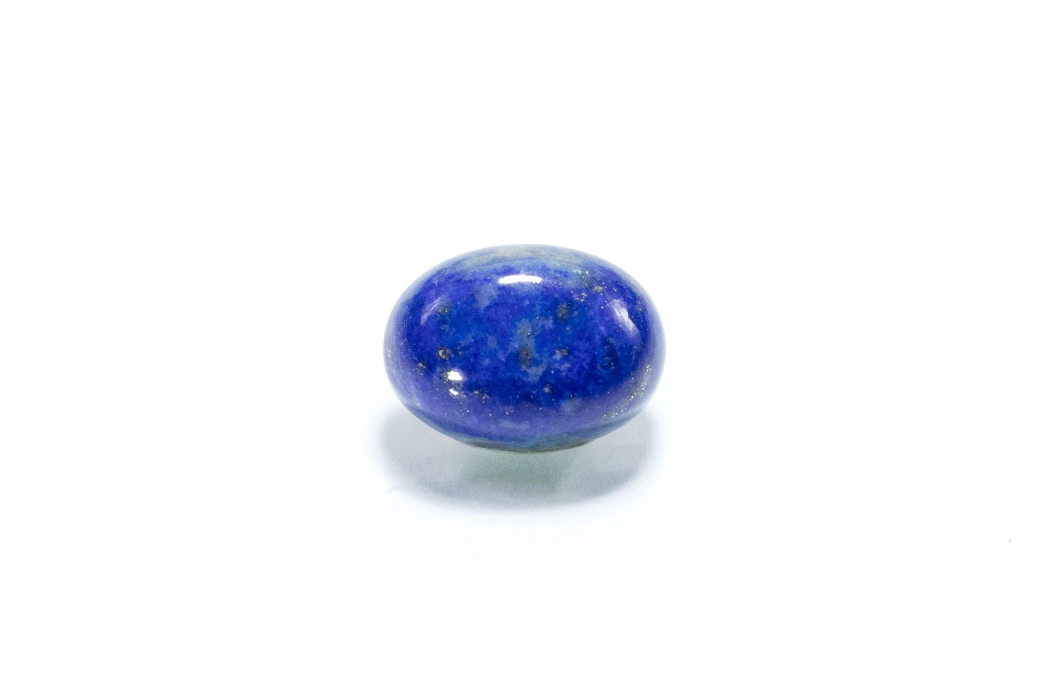 Lapis Lazuli - 8.29 Carat