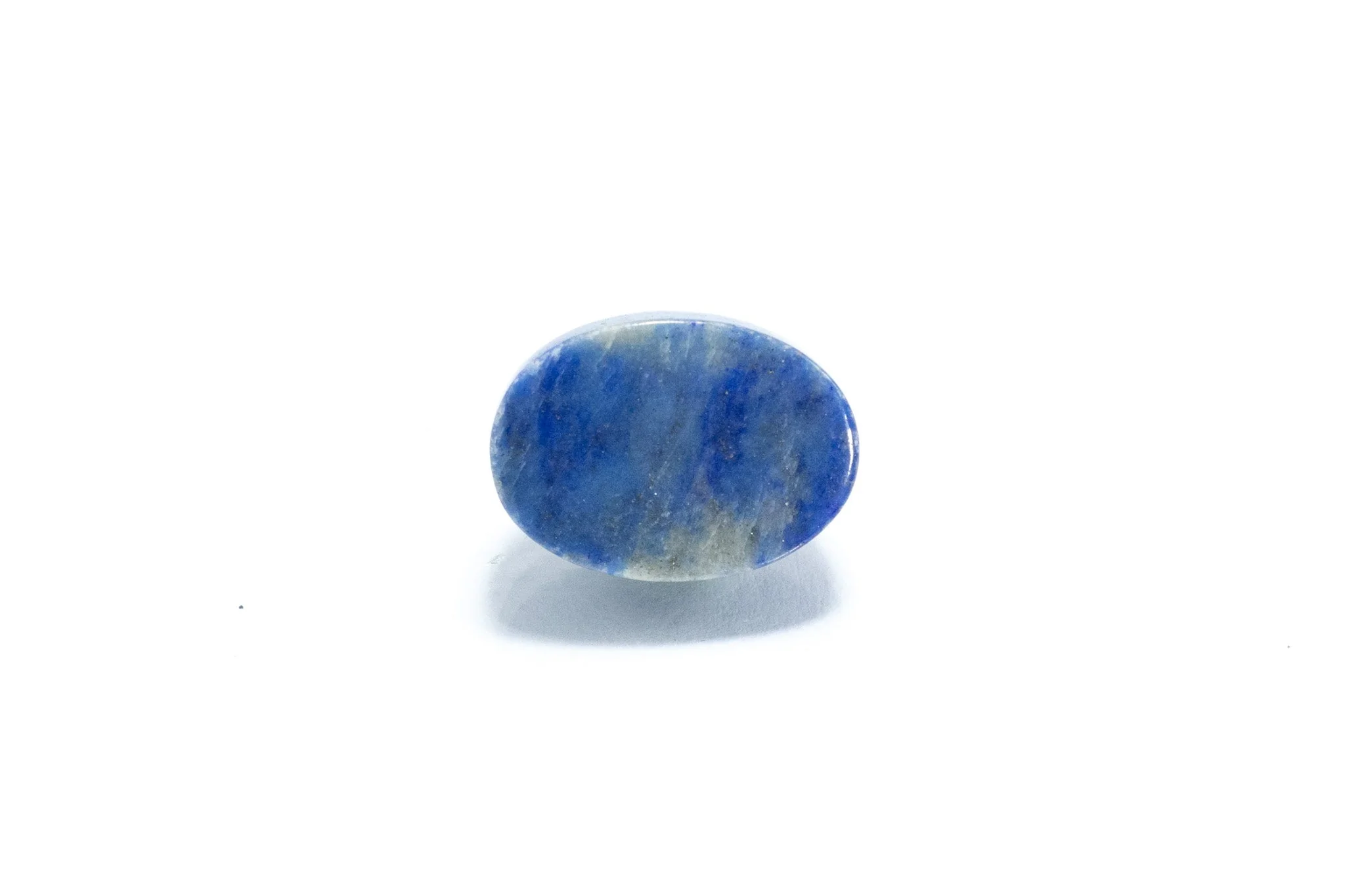 Lapis Lazuli - 8.29 Carat - Image 2