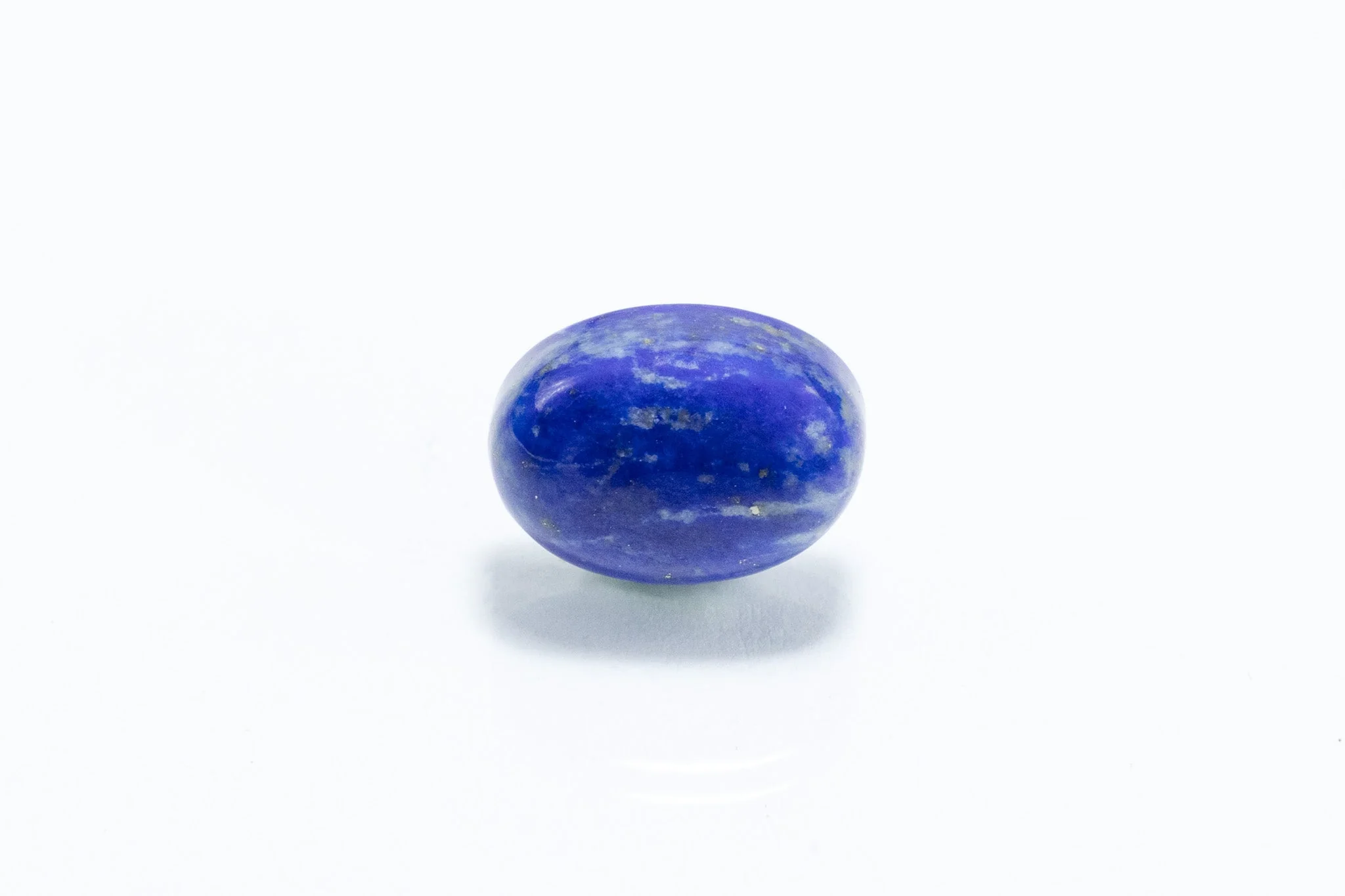 Lapis Lazuli - 8.46 Carat
