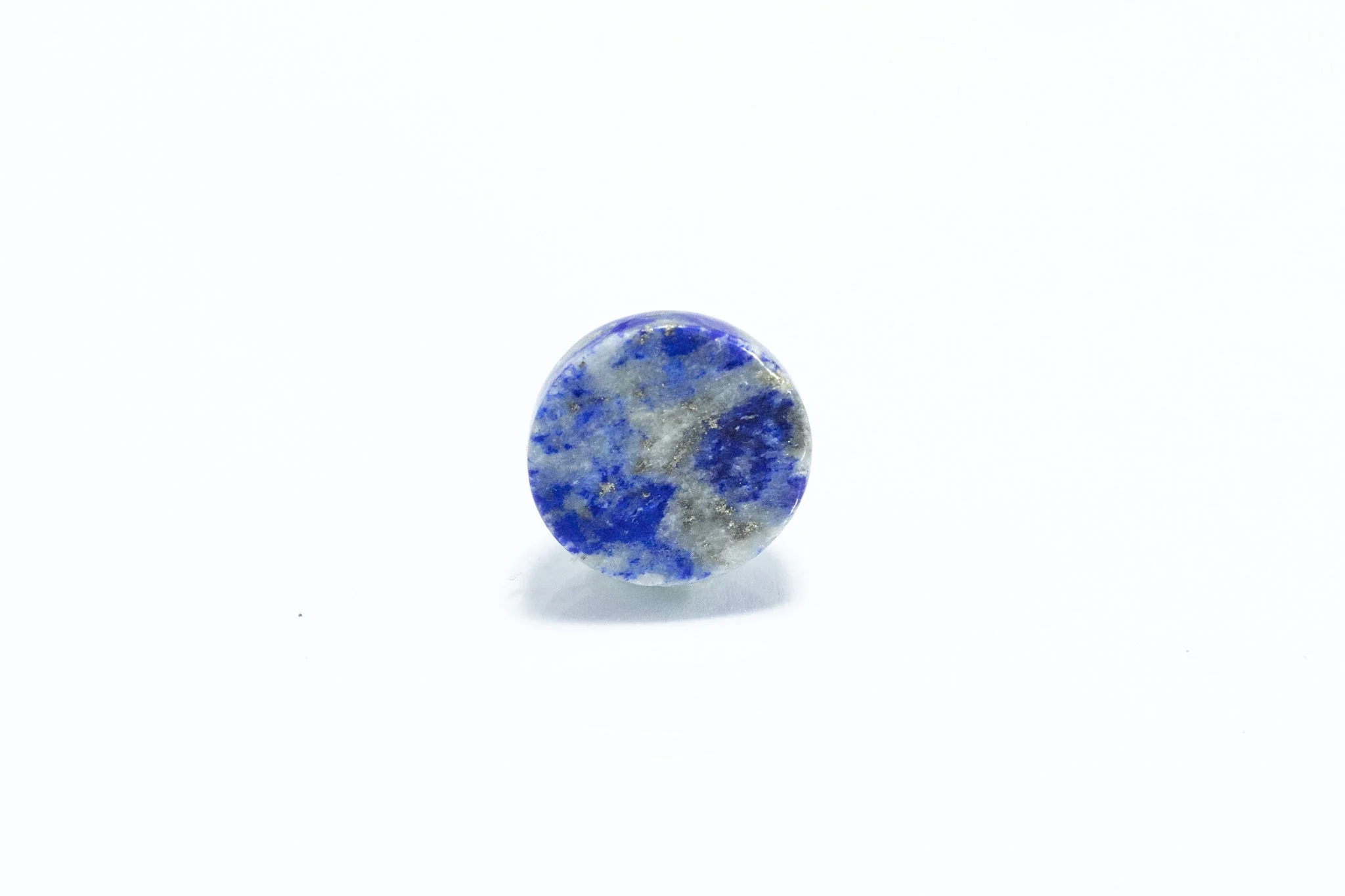 Lapis Lazuli - 8.60 Carat - Image 2
