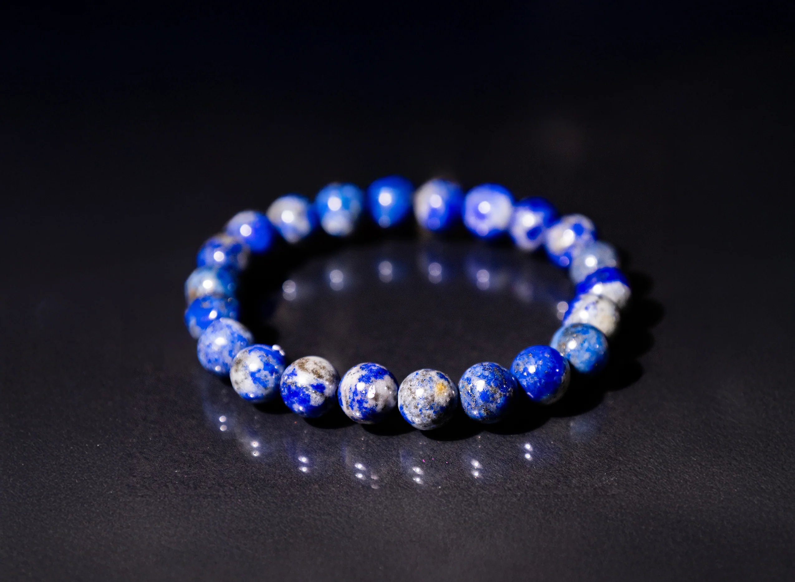 Lapis Lazuli Bracelet - Image 6