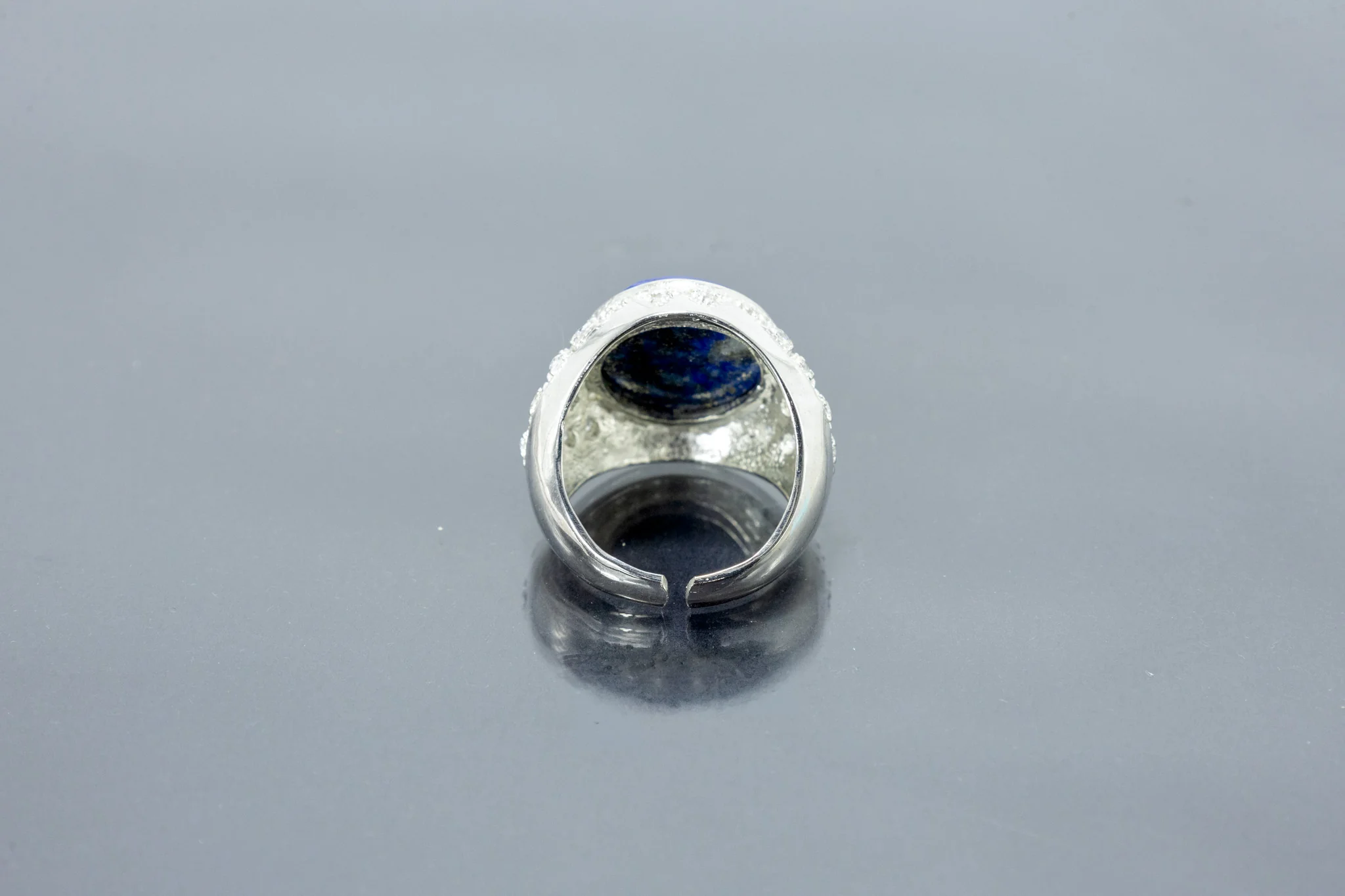 Royal Lapis Lazuli Ring (10 Ratti) - Image 5