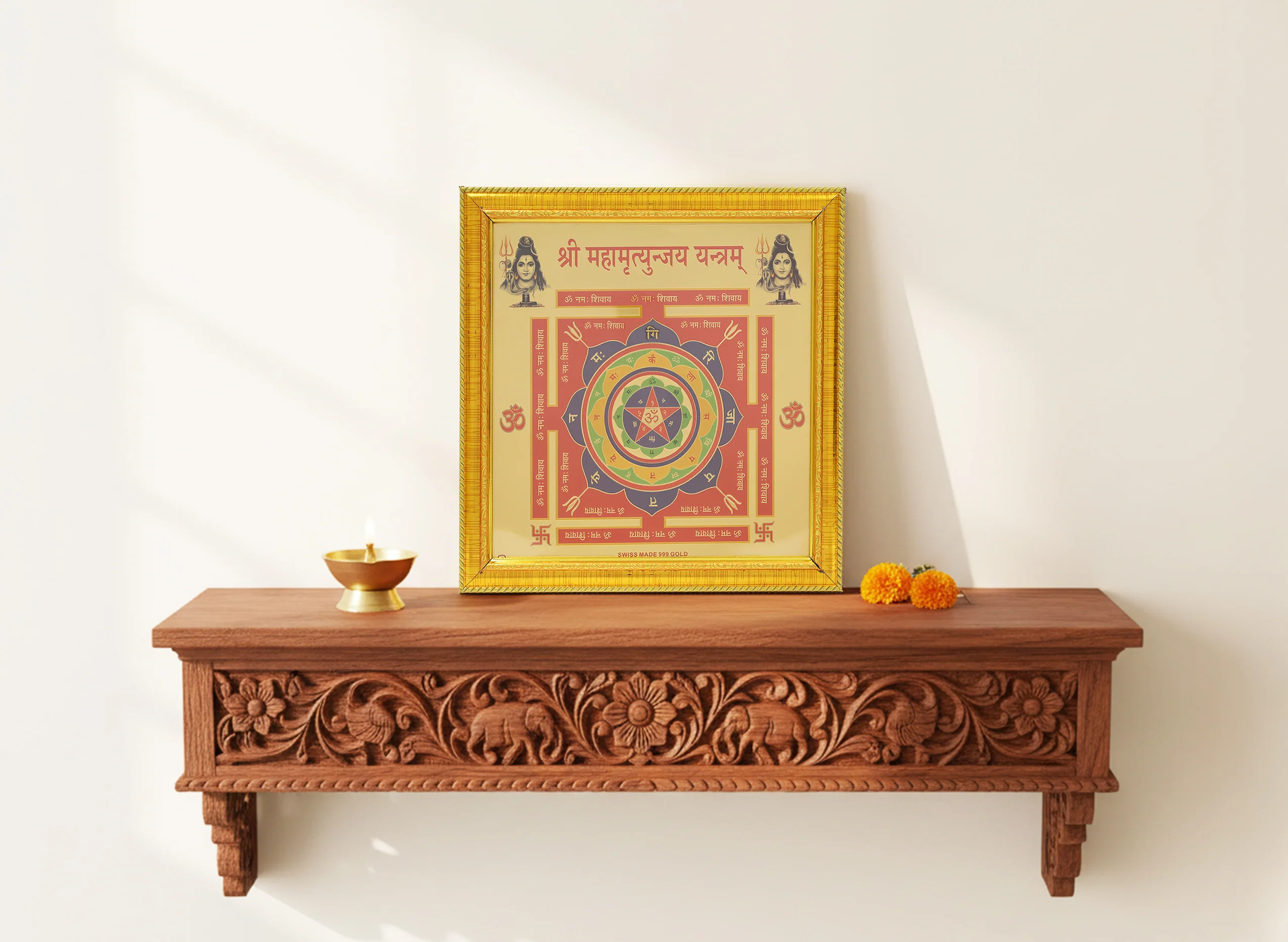Mahamrityunjaya Yantra - Image 5