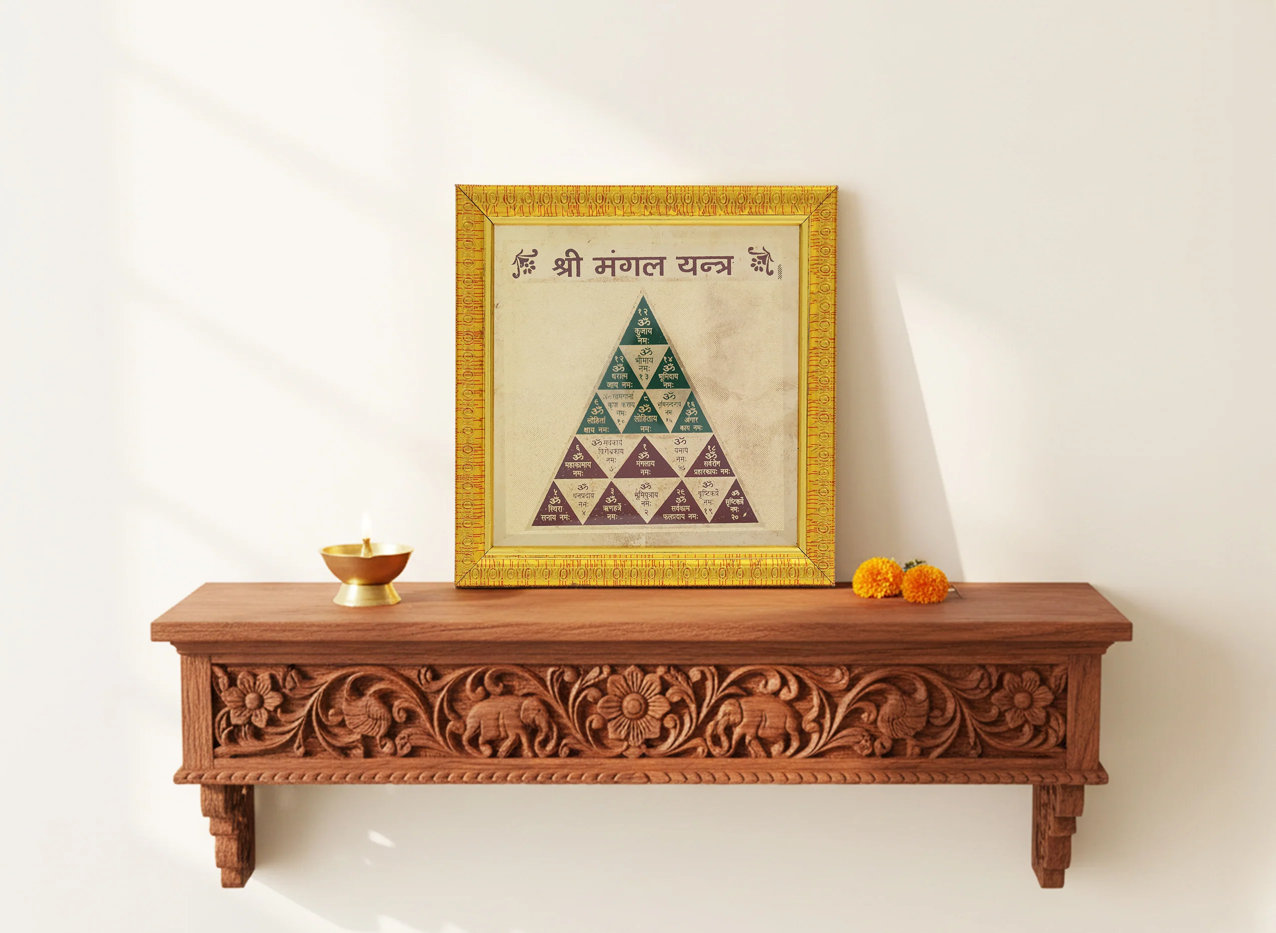 Mangal Yantra - Image 4