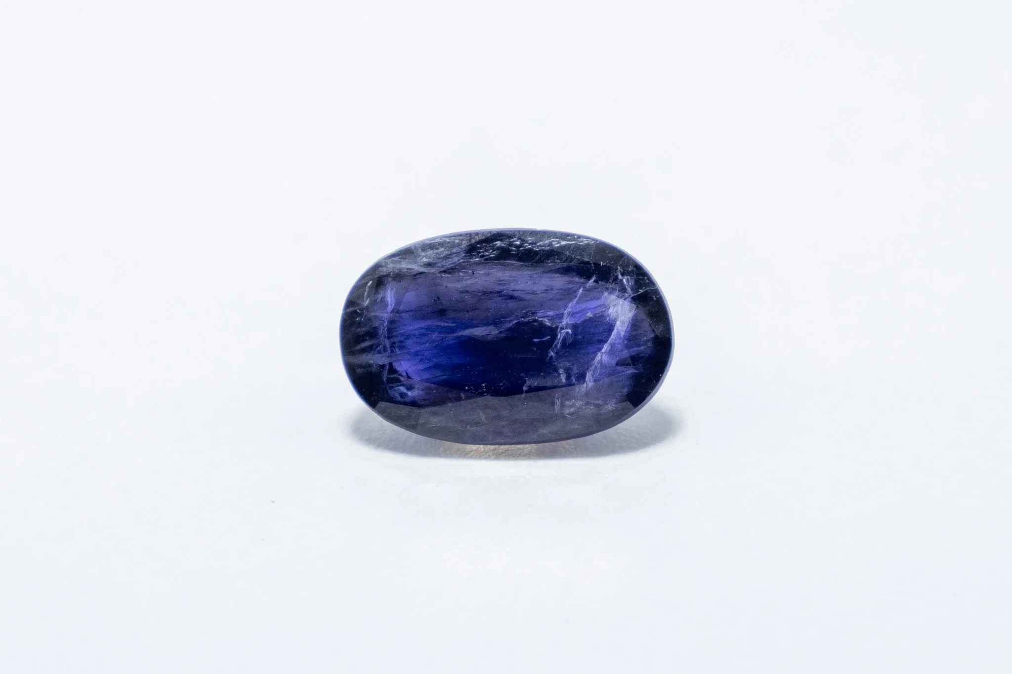 Iolite (Neeli) - 7.01 Carat