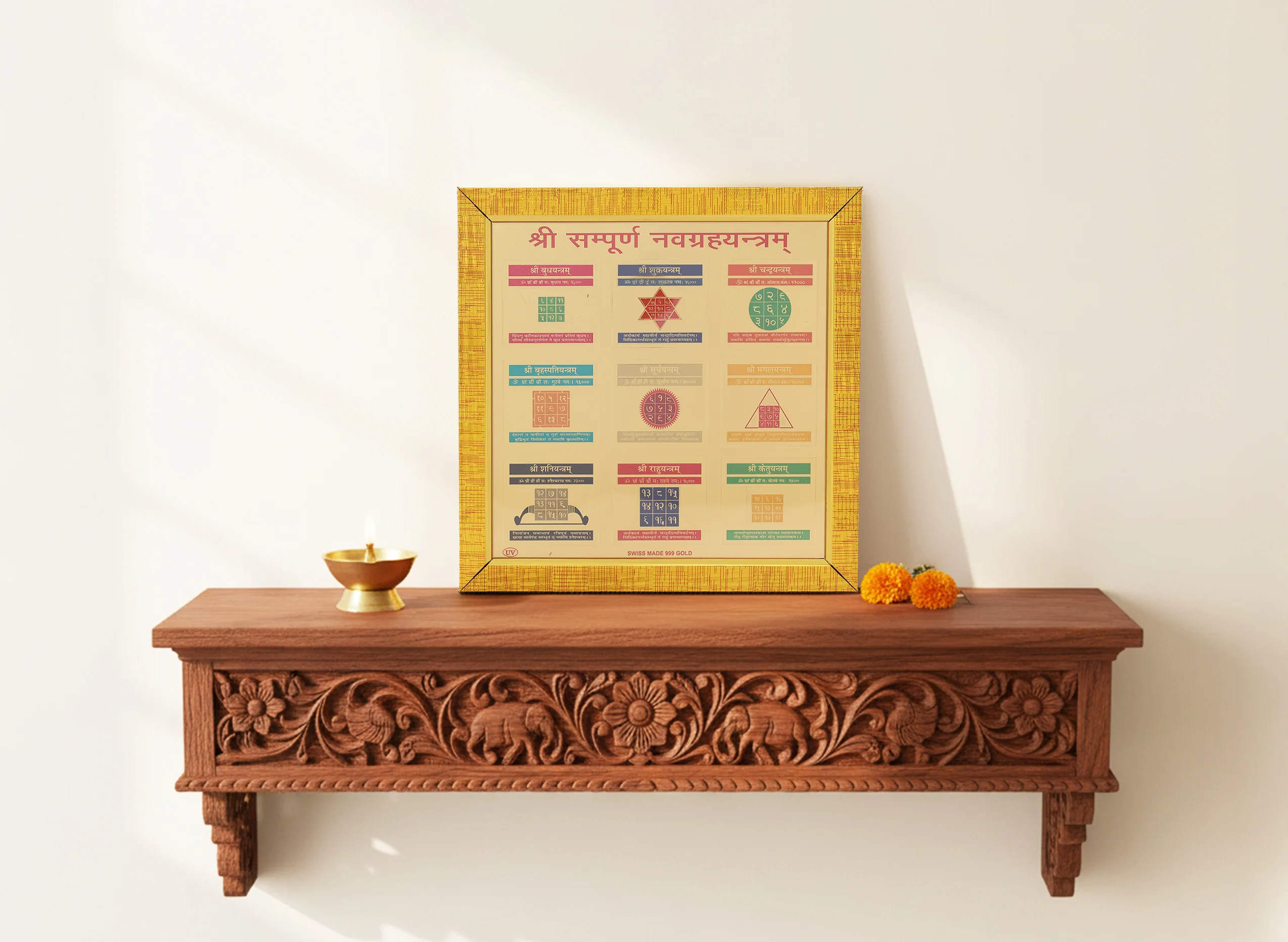 Navgrah Yantra - Image 5