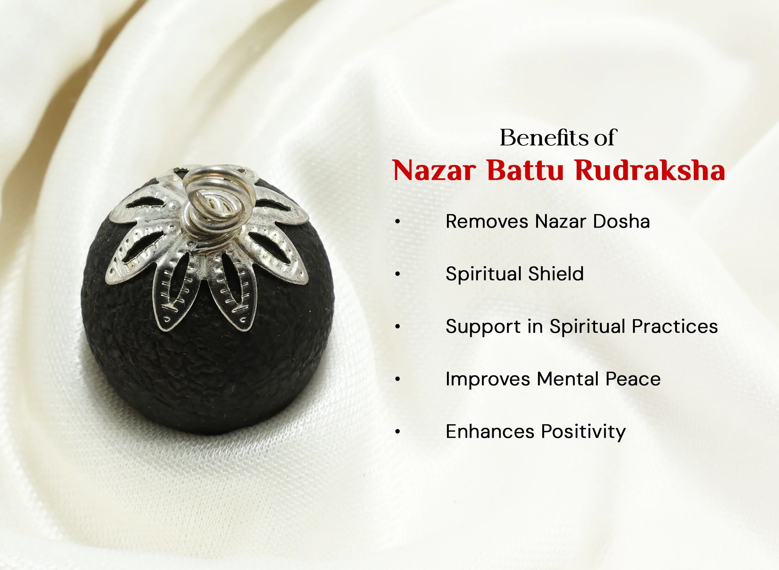 Nazar Battu Bead Pendant - Image 4