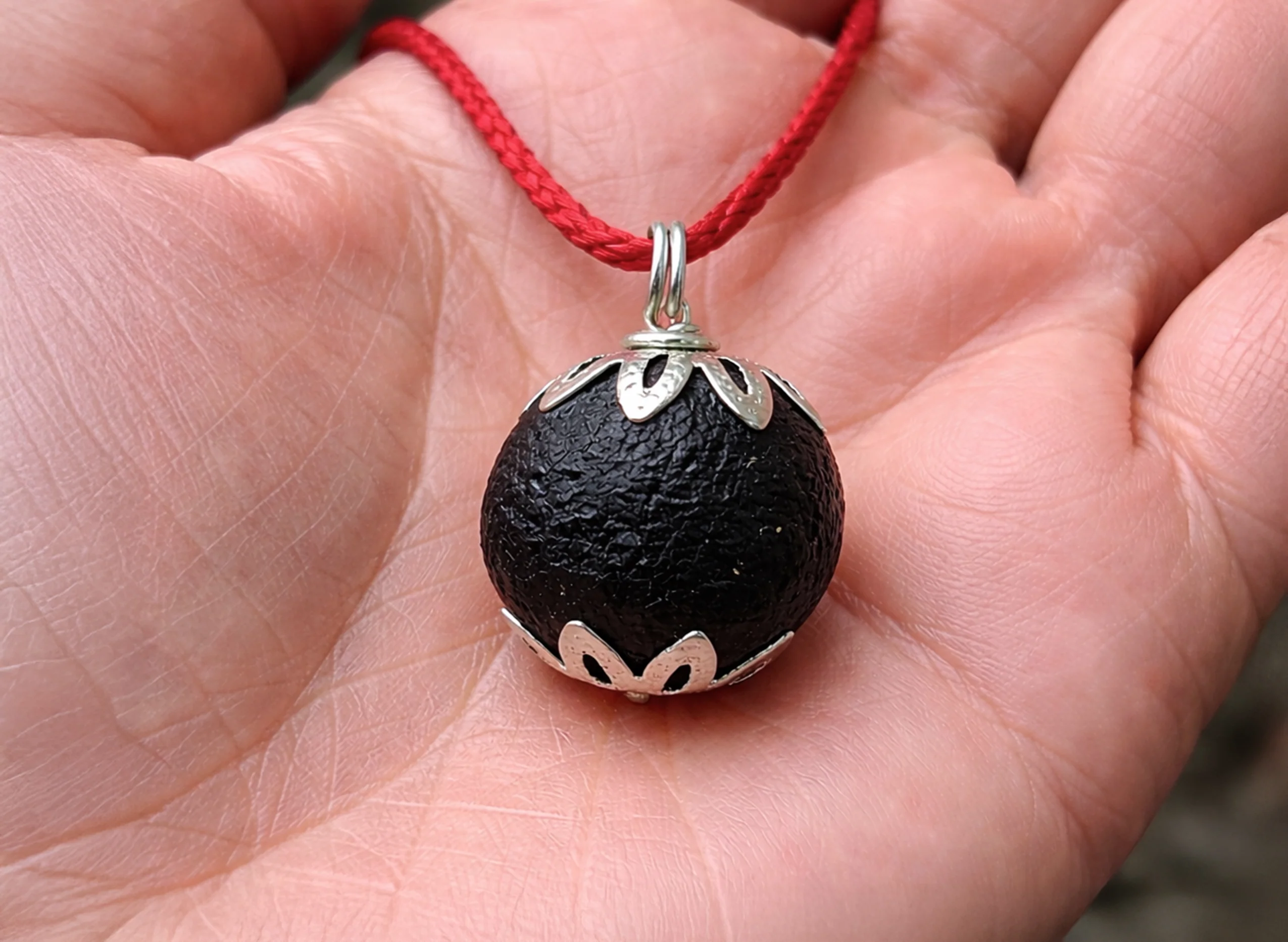 Nazar Battu Bead Pendant - Image 8
