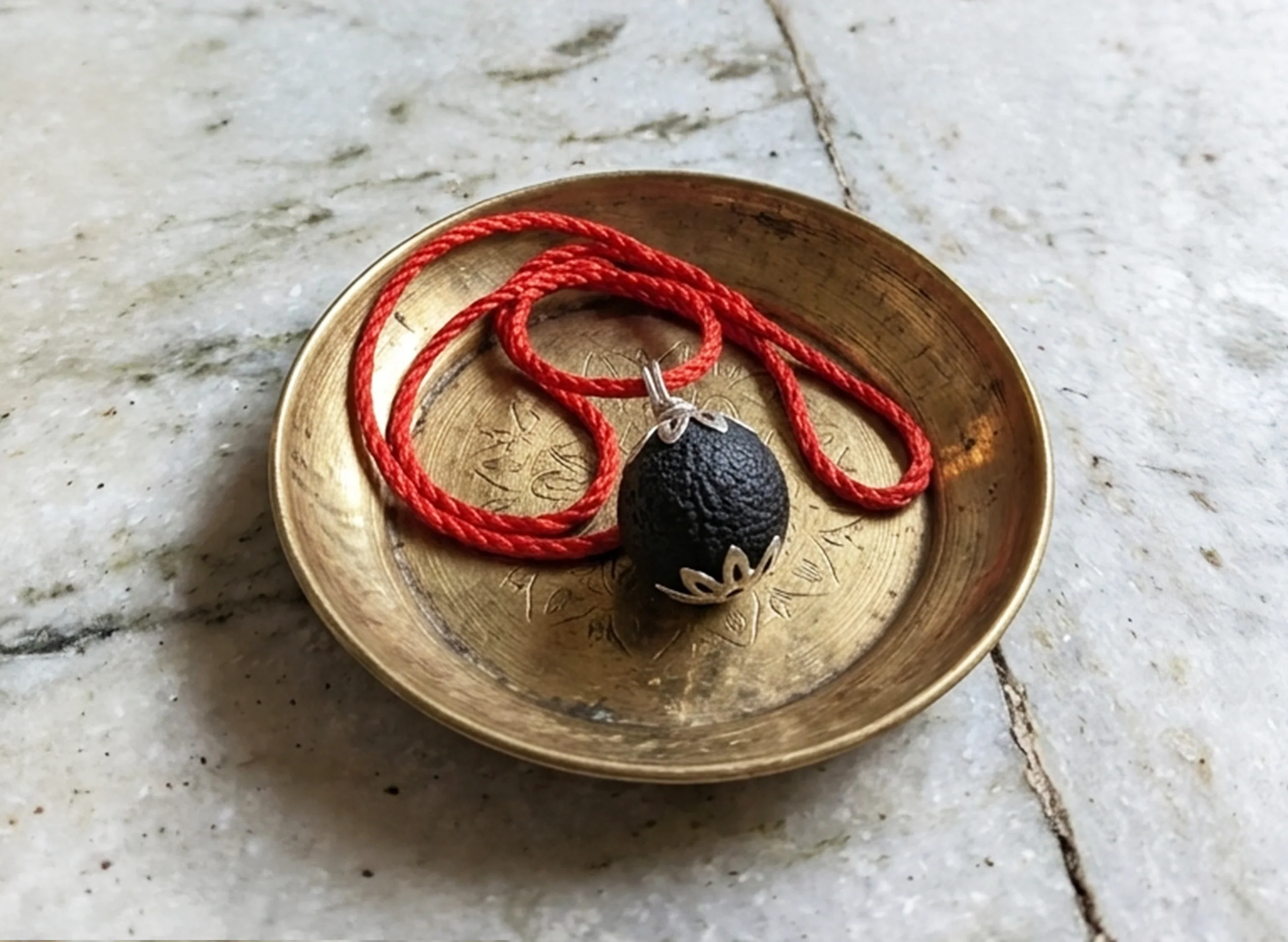 Nazar Battu Bead Pendant - Image 9