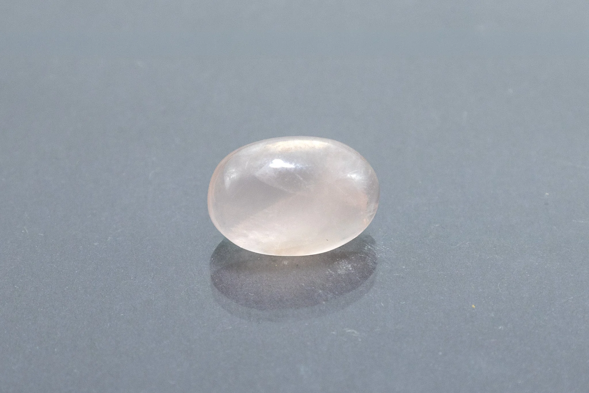 Rose Quartz - 7.07 Carat