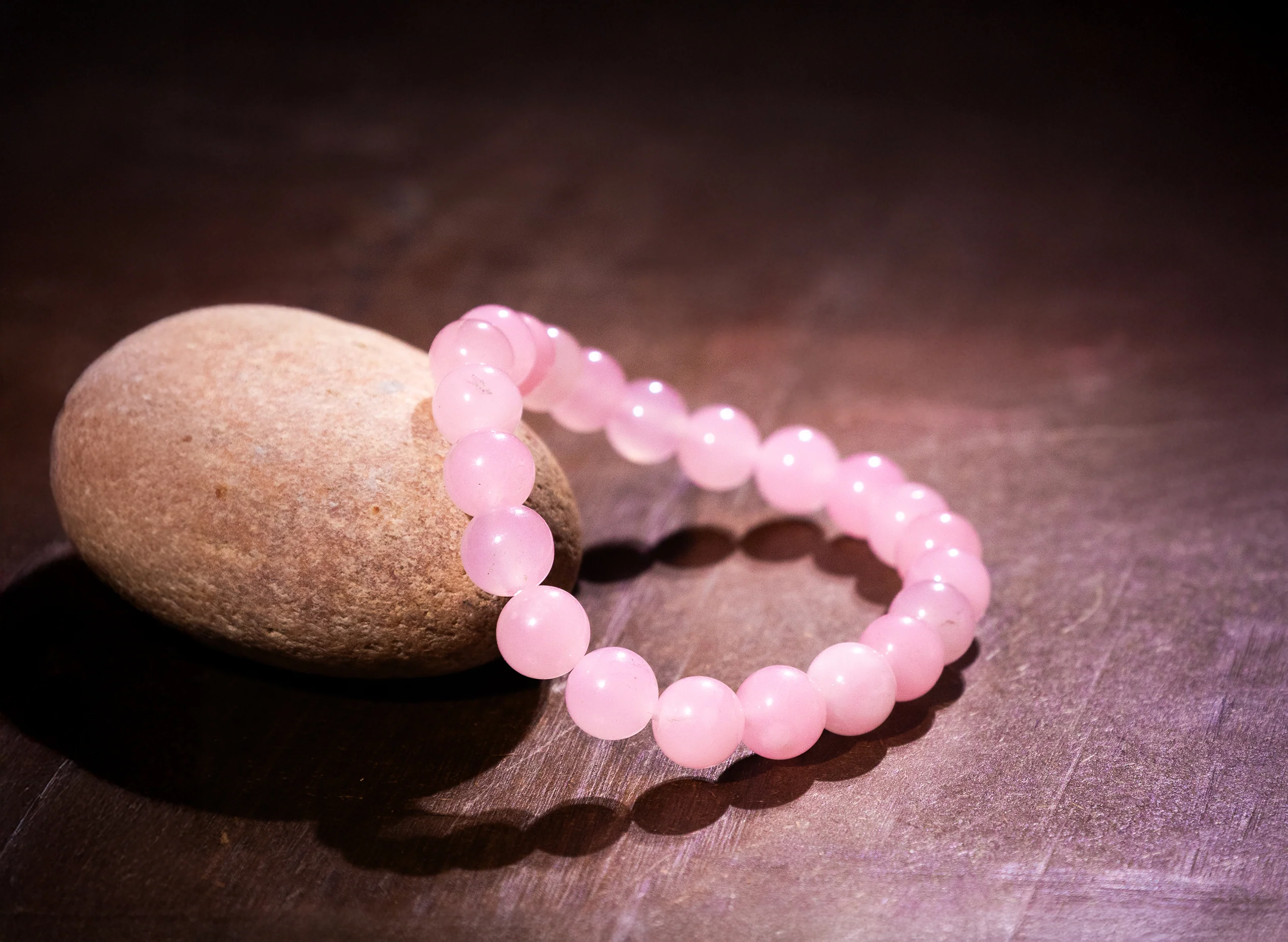 Rose Quartz Bracelet - Image 4