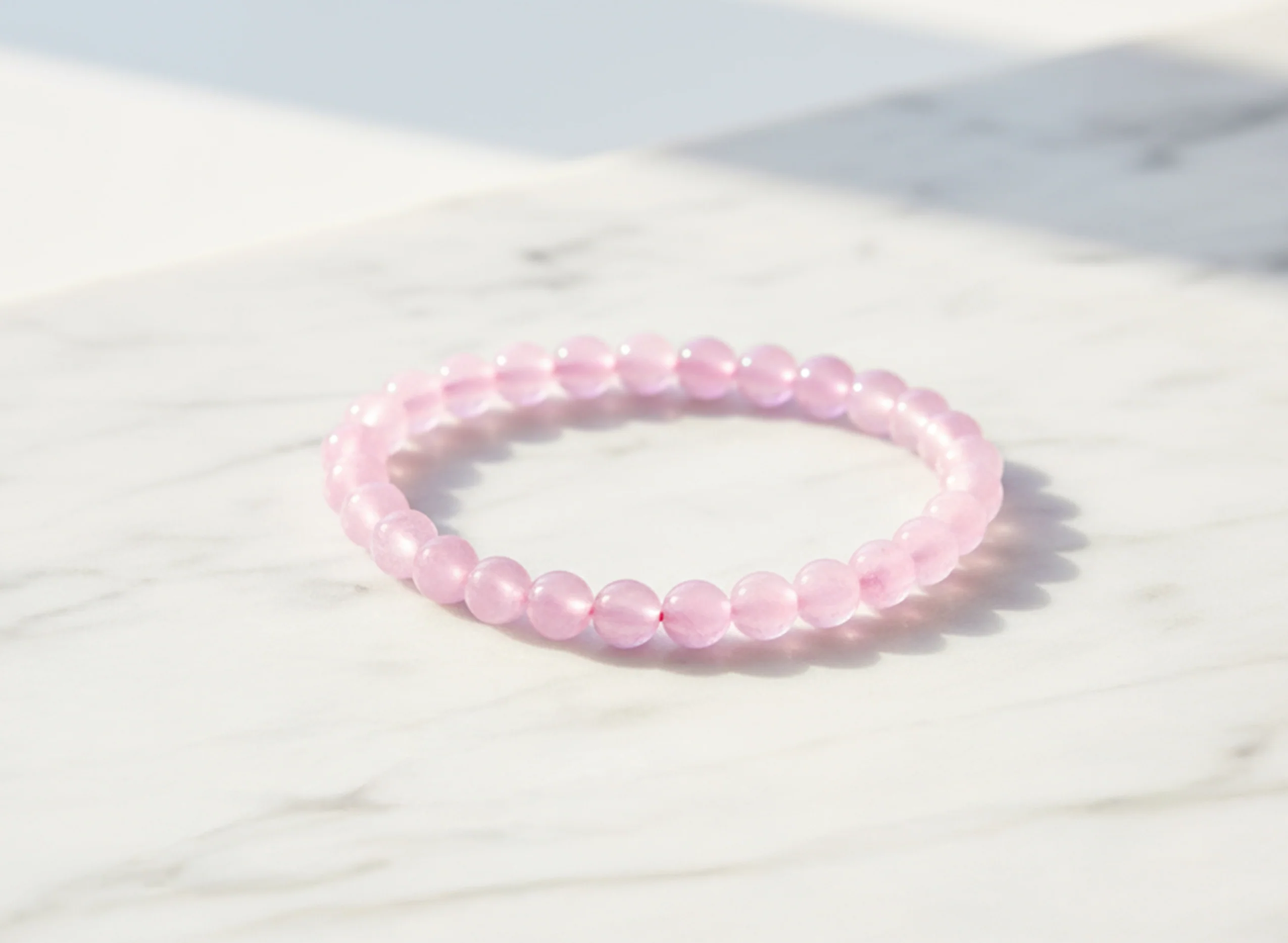 Rose Quartz Bracelet - Image 5