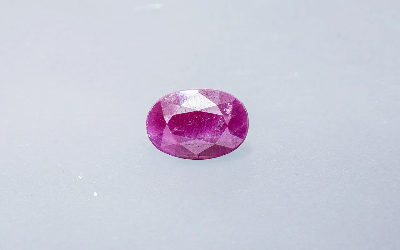 Indian Ruby 11.50 Carat