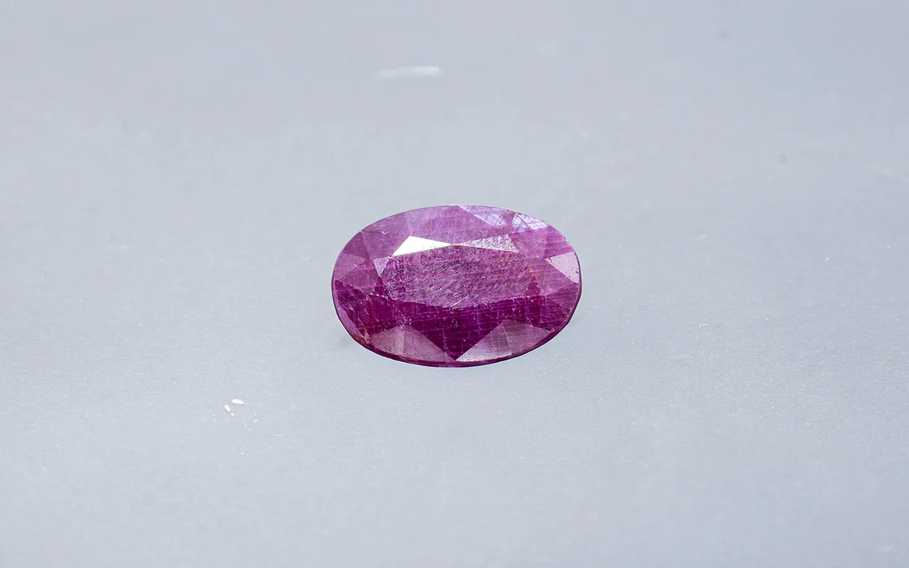 Indian Ruby 13.40 Carat