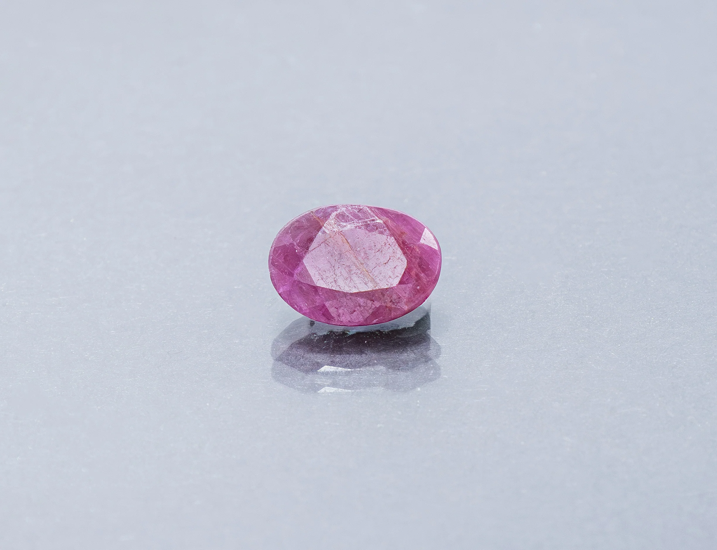 Indian Ruby 3.25 Carat