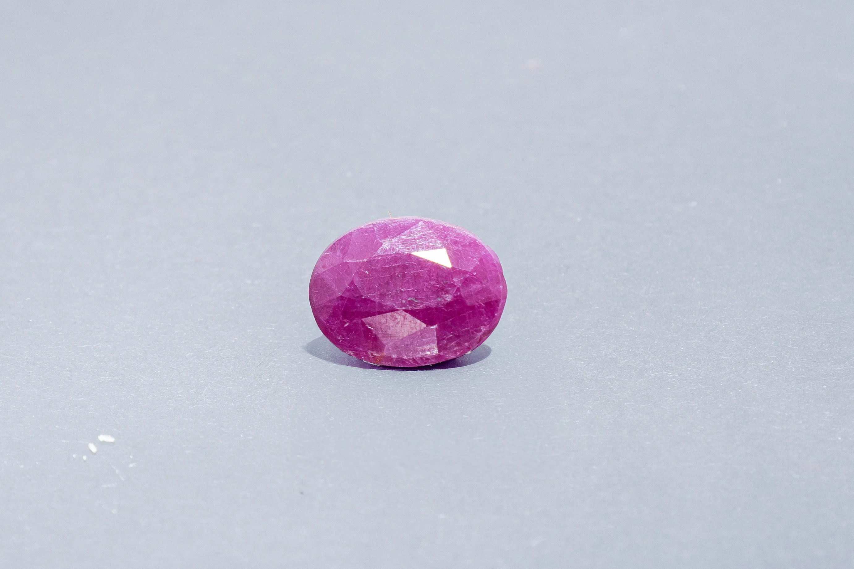 Indian Ruby 4.20 Carat
